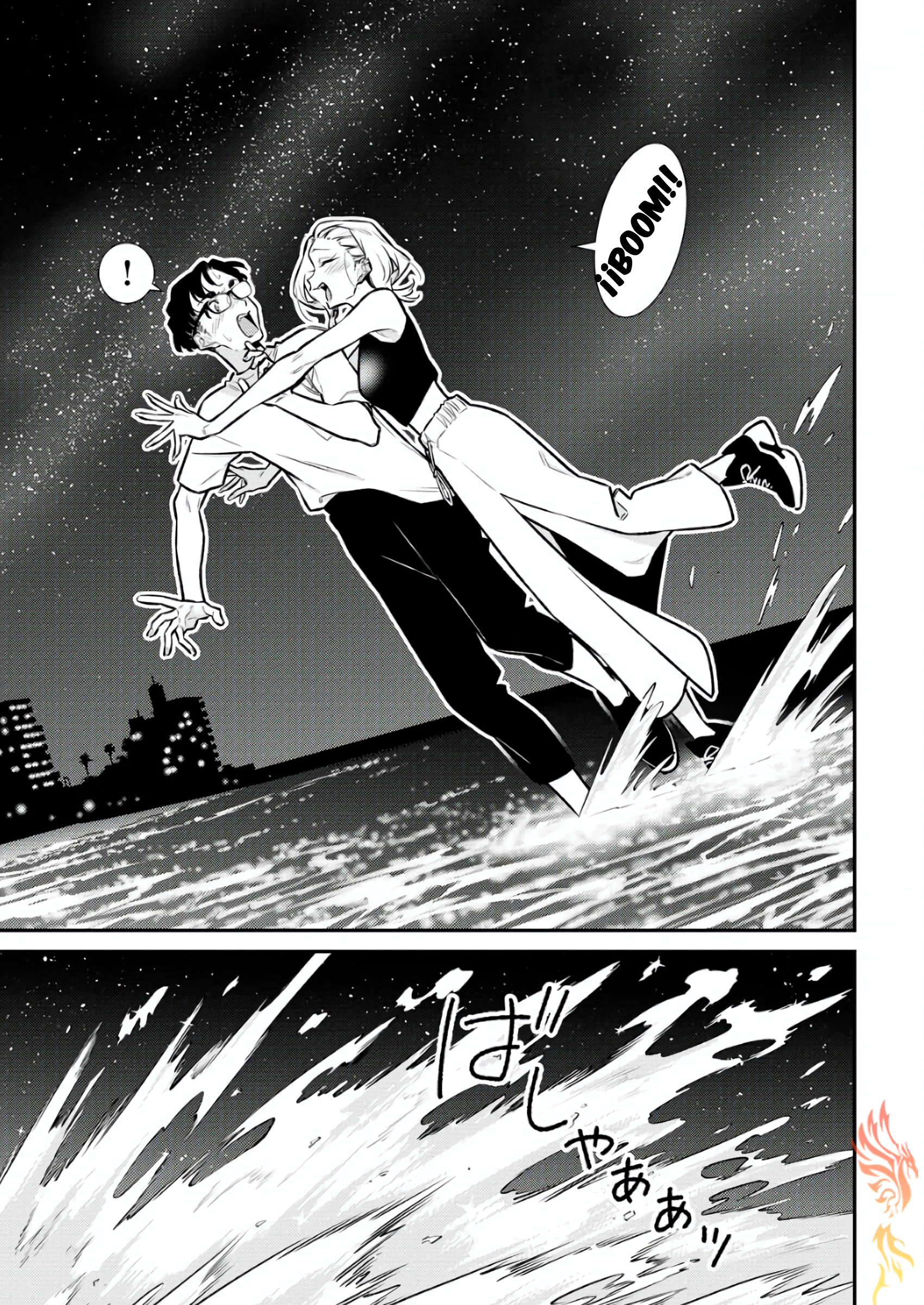 Yancha Gal no Anjou-san Capitulo 177: Anjou-san quiere jugar en el mar página 13