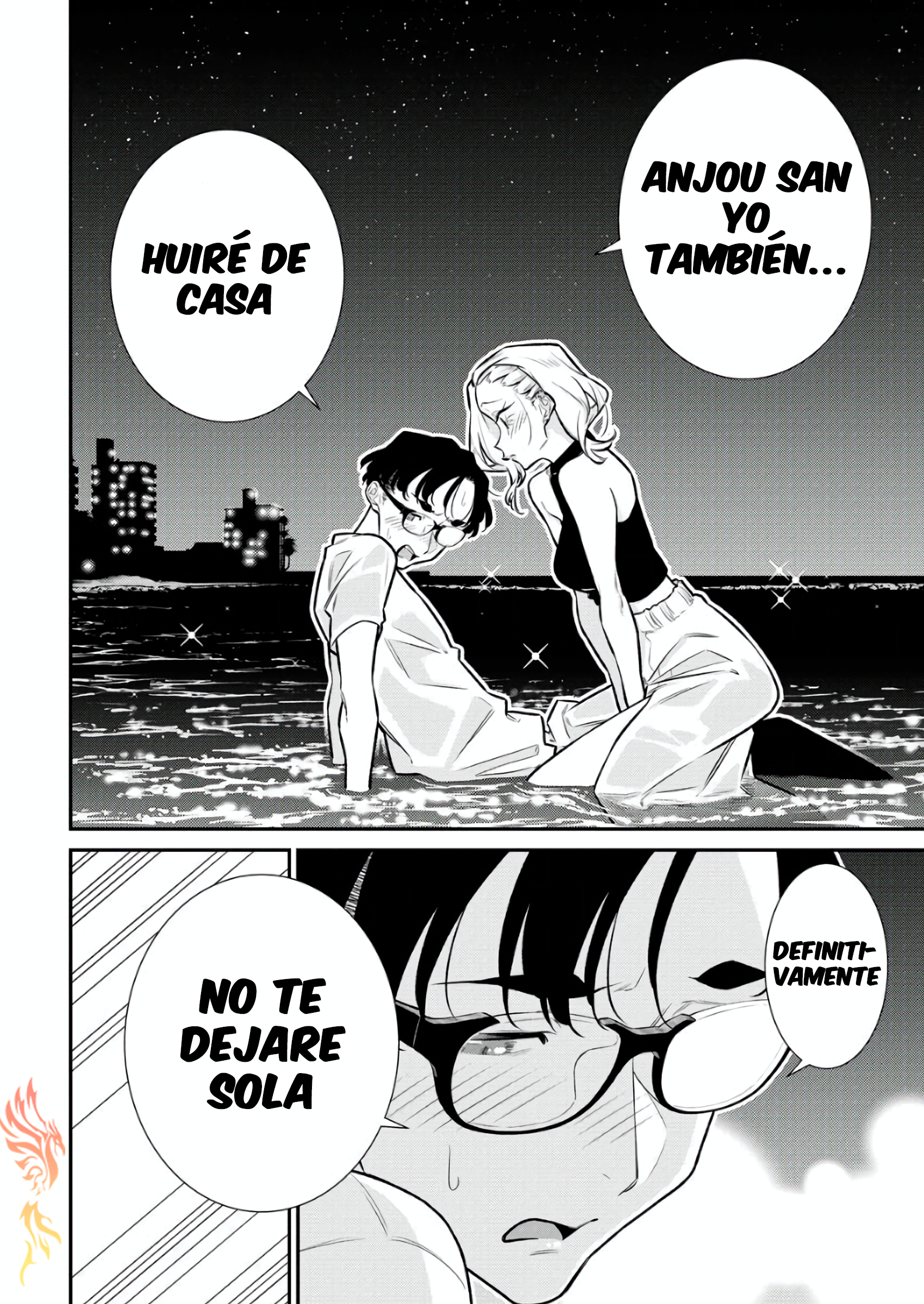 Yancha Gal no Anjou-san Capitulo 177: Anjou-san quiere jugar en el mar página 17