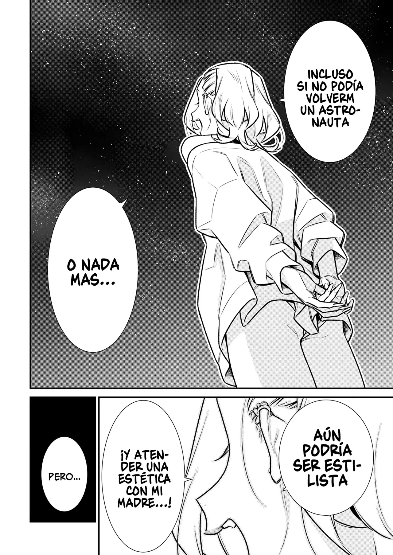 Yancha Gal no Anjou-san Capitulo 179: El sueño de Anjou-san no se hará realidad página 10