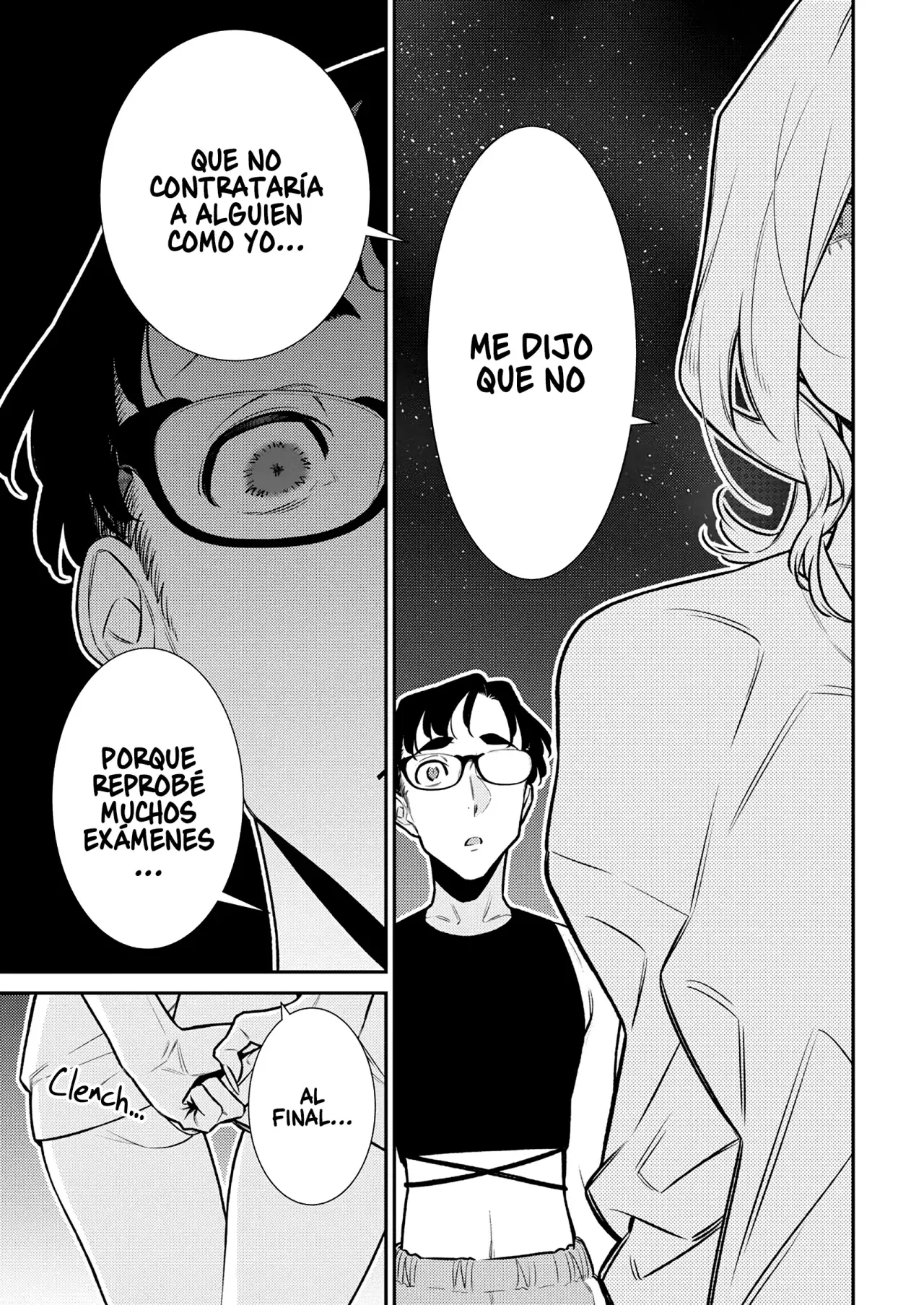 Yancha Gal no Anjou-san Capitulo 179: El sueño de Anjou-san no se hará realidad página 11