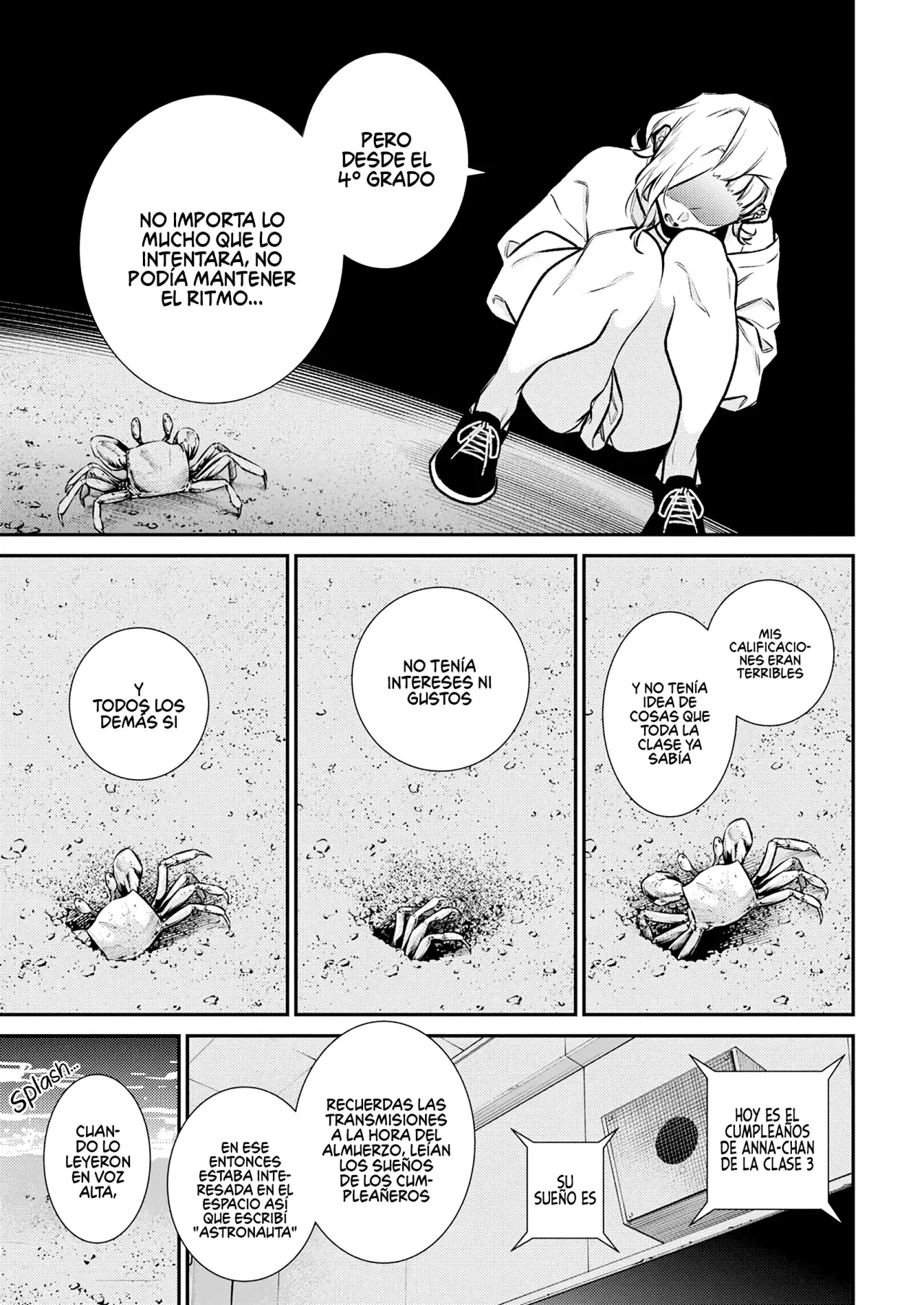 Yancha Gal no Anjou-san Capitulo 179: El sueño de Anjou-san no se hará realidad página 7