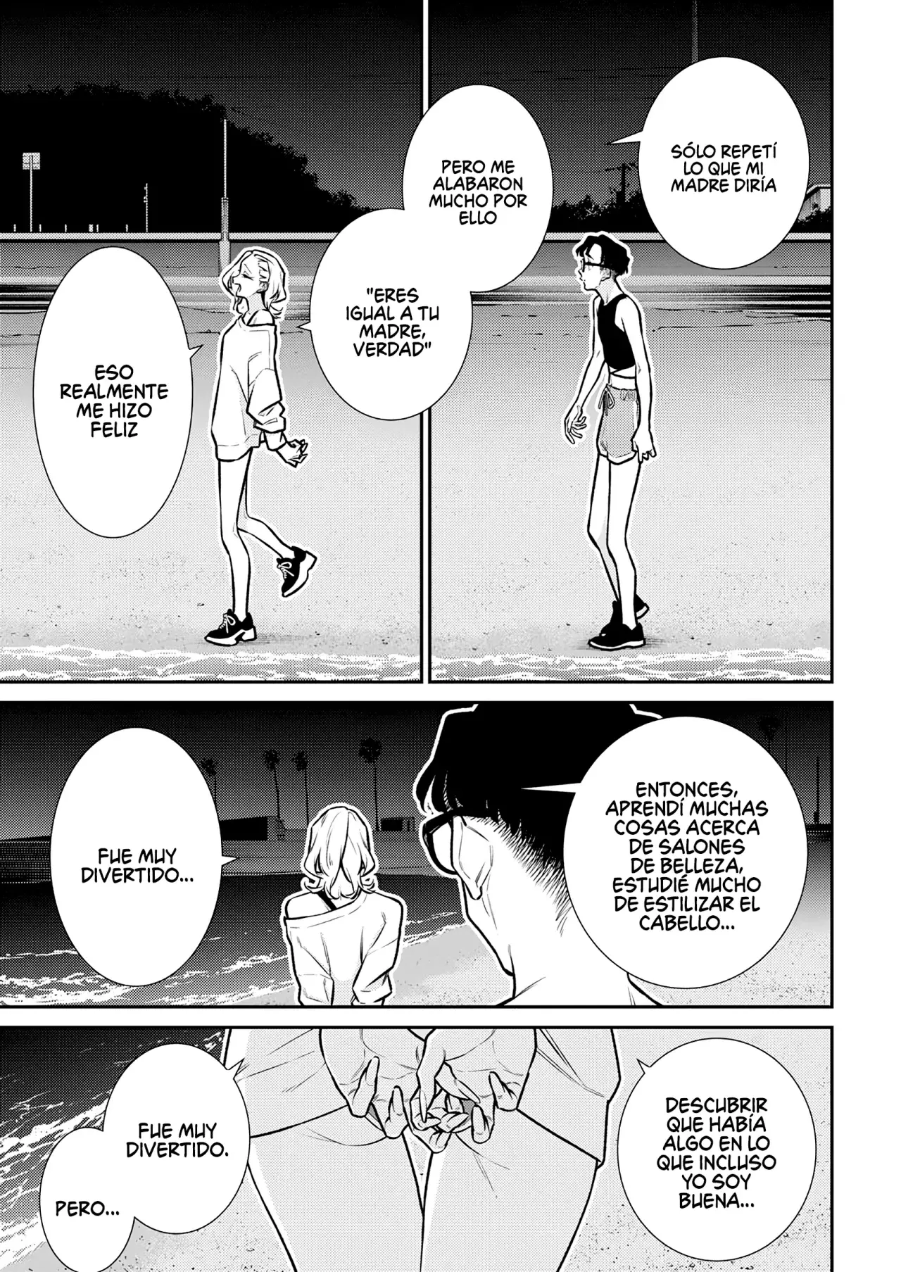 Yancha Gal no Anjou-san Capitulo 179: El sueño de Anjou-san no se hará realidad página 9