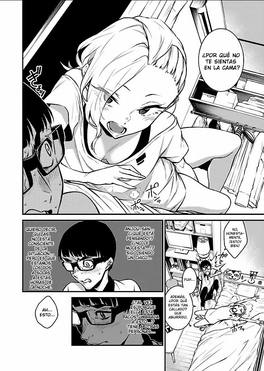 Yancha Gal no Anjou-san Capitulo 18 página 5