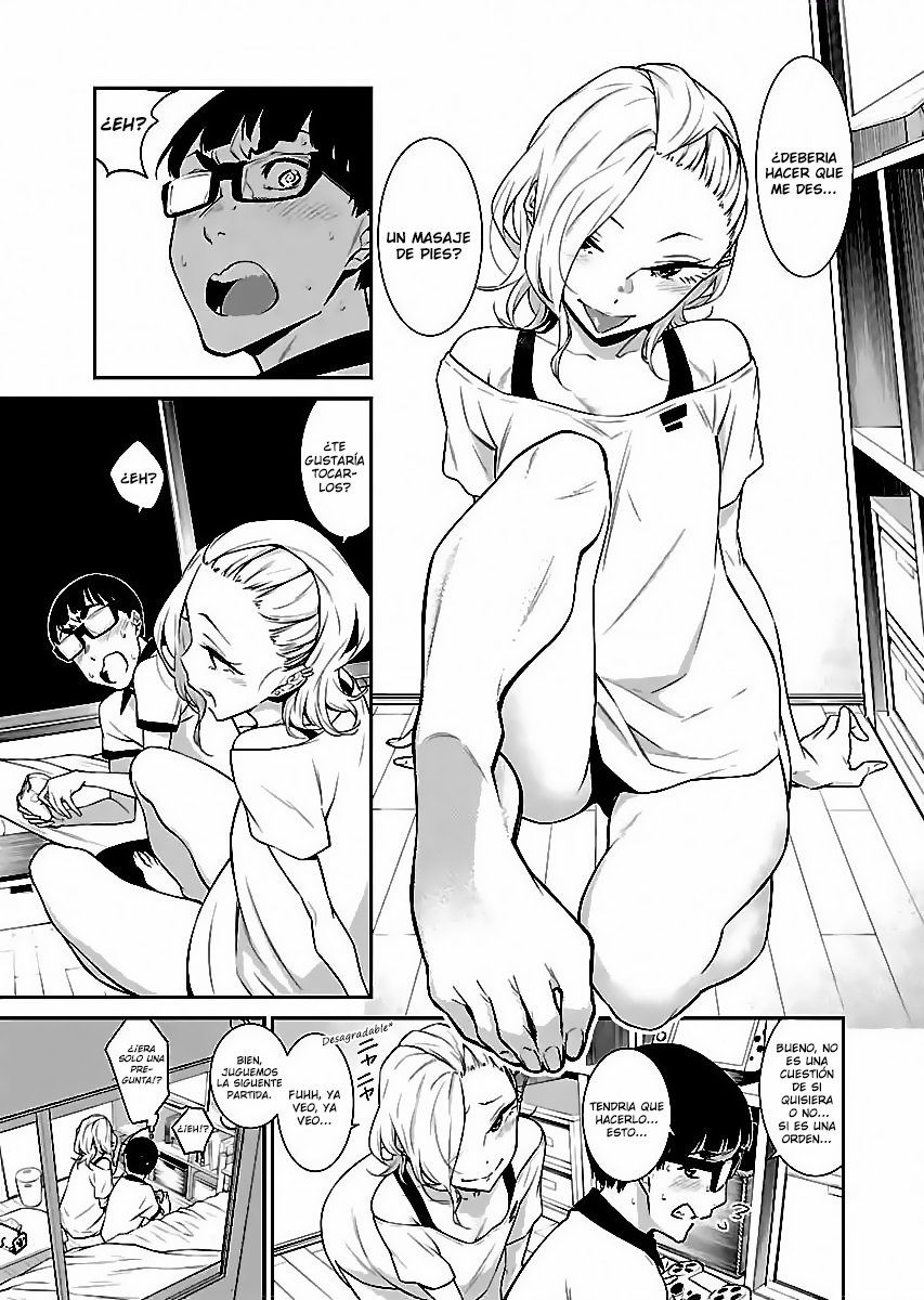 Yancha Gal no Anjou-san Capitulo 18 página 8