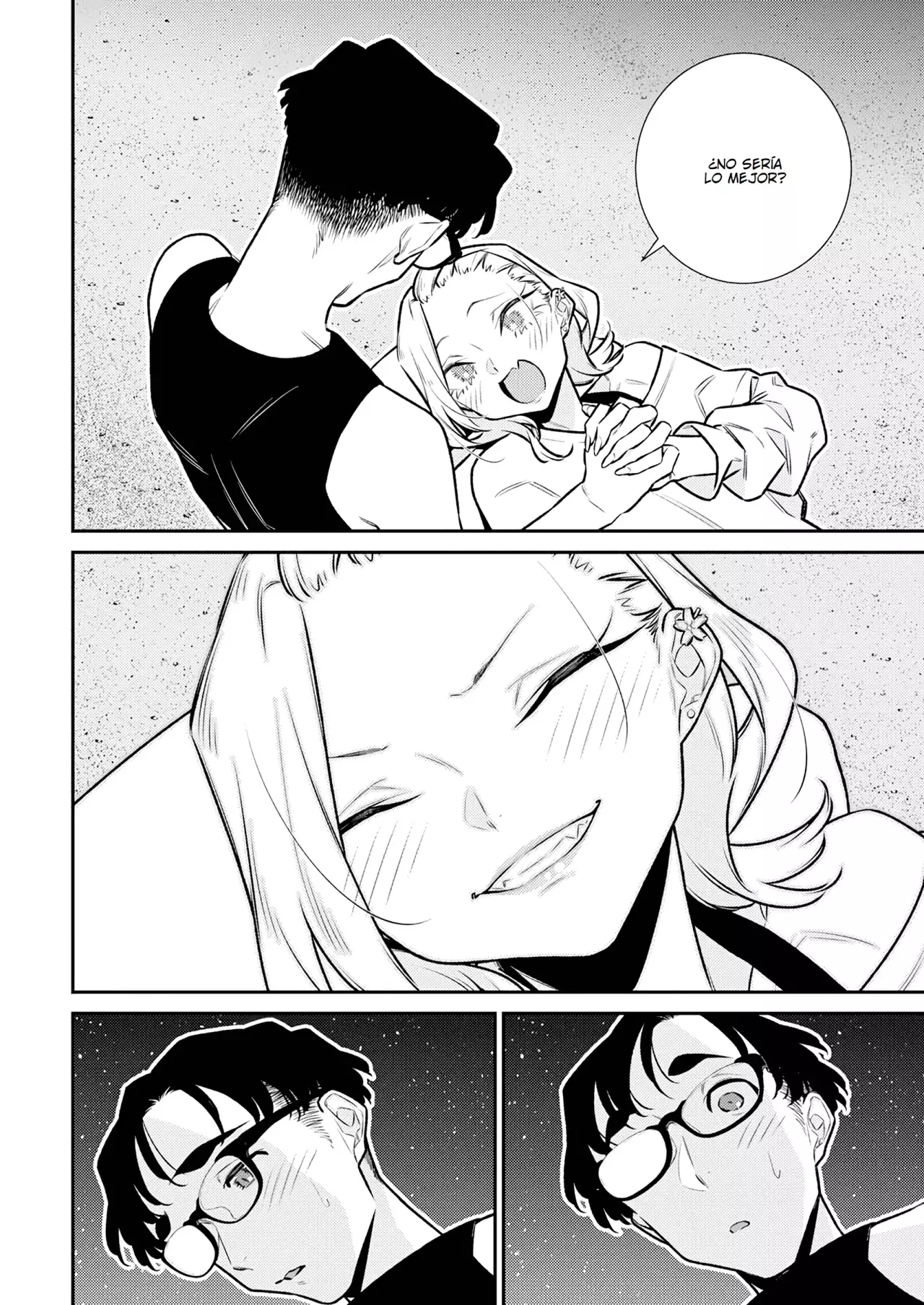 Yancha Gal no Anjou-san Capitulo 182: Anjou-san dibuja su sueño página 10