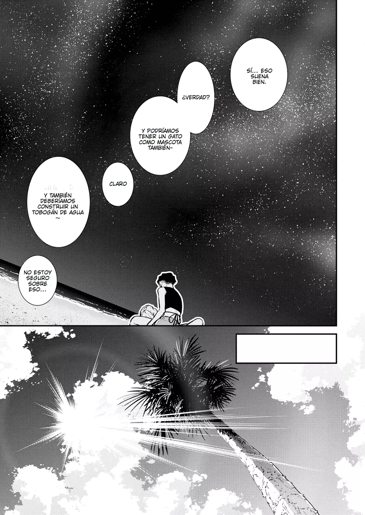 Yancha Gal no Anjou-san Capitulo 182: Anjou-san dibuja su sueño página 11