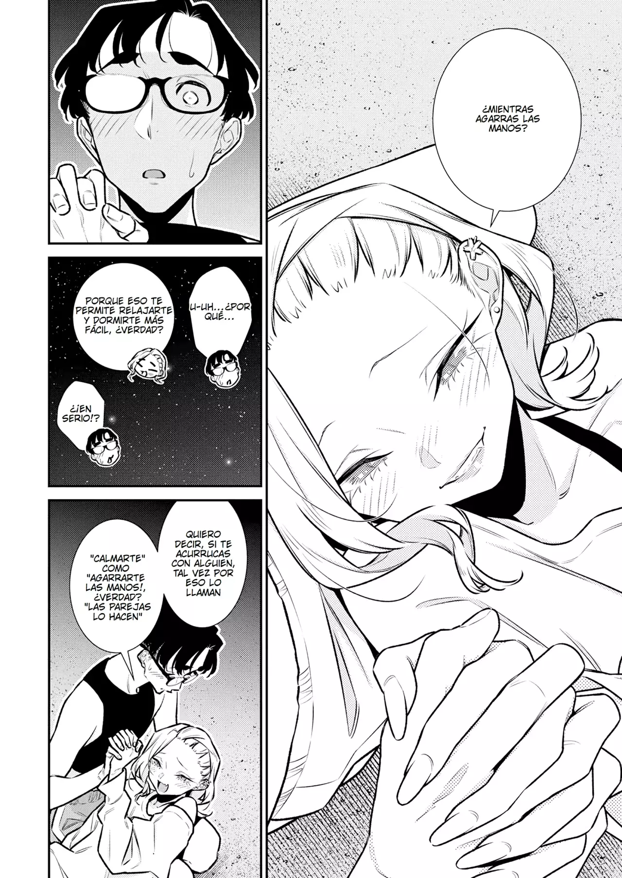 Yancha Gal no Anjou-san Capitulo 182: Anjou-san dibuja su sueño página 6