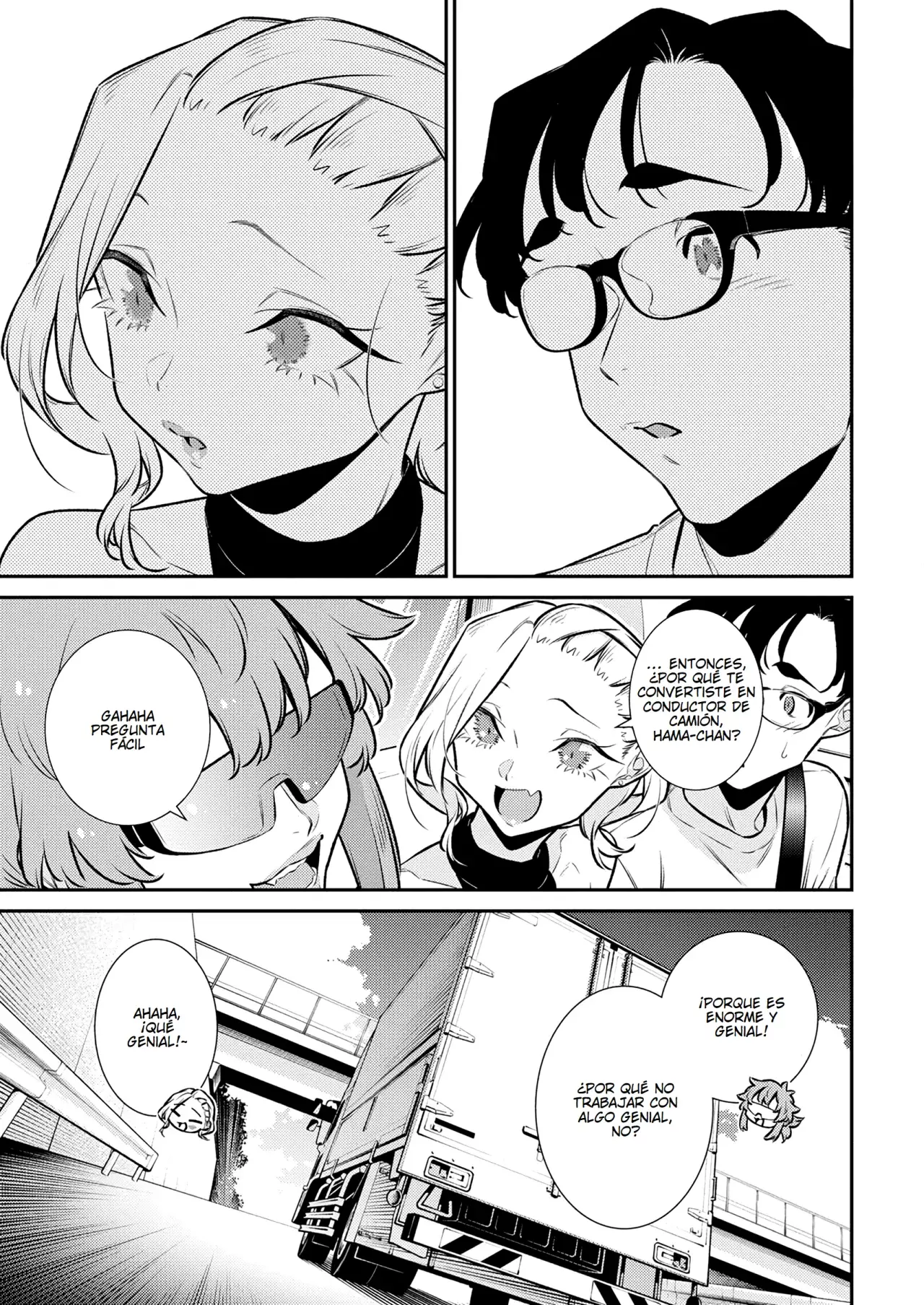 Yancha Gal no Anjou-san Capitulo 183: ¡Anjou-san Sabe Mucho Sobre Productos De Belleza! página 11