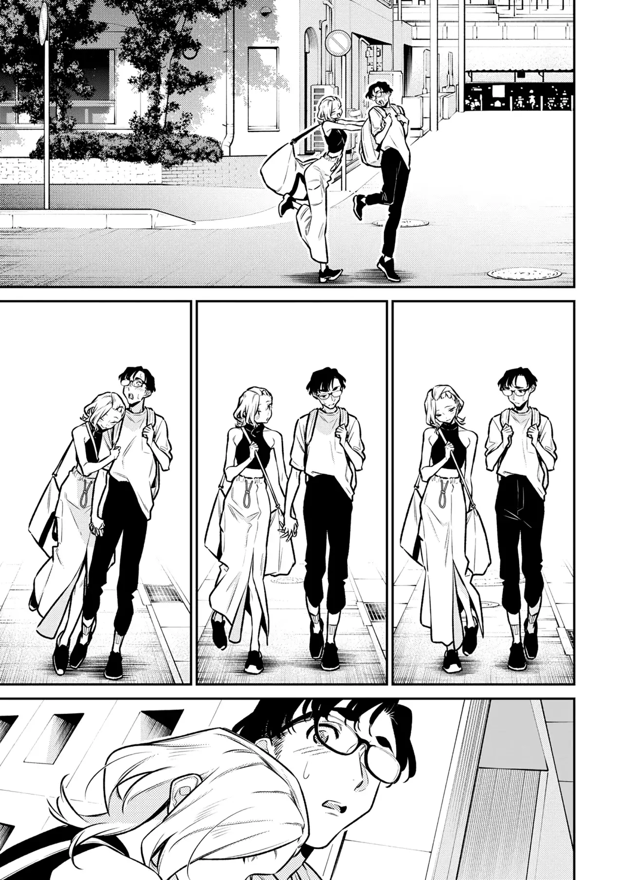 Yancha Gal no Anjou-san Capitulo 183: ¡Anjou-san Sabe Mucho Sobre Productos De Belleza! página 13