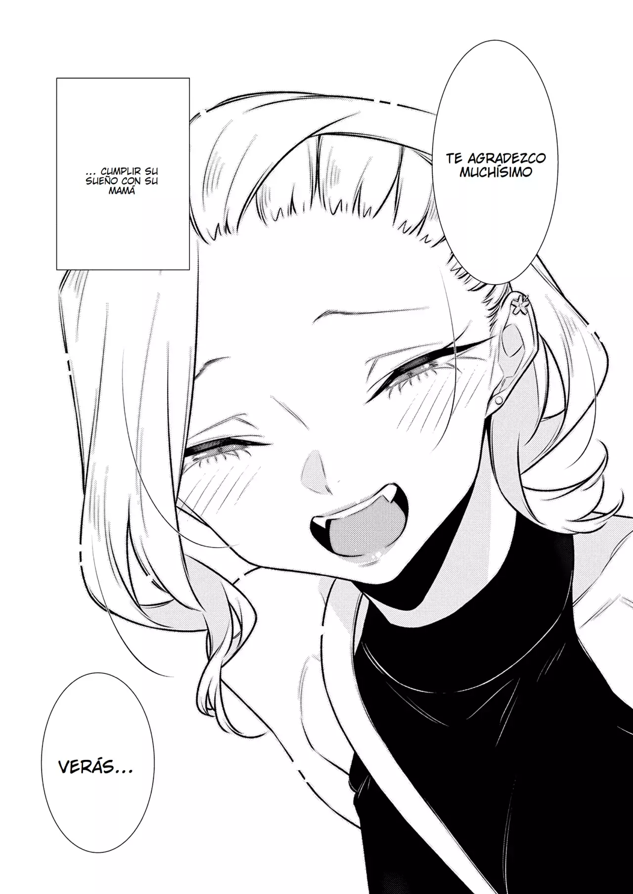 Yancha Gal no Anjou-san Capitulo 183: ¡Anjou-san Sabe Mucho Sobre Productos De Belleza! página 15