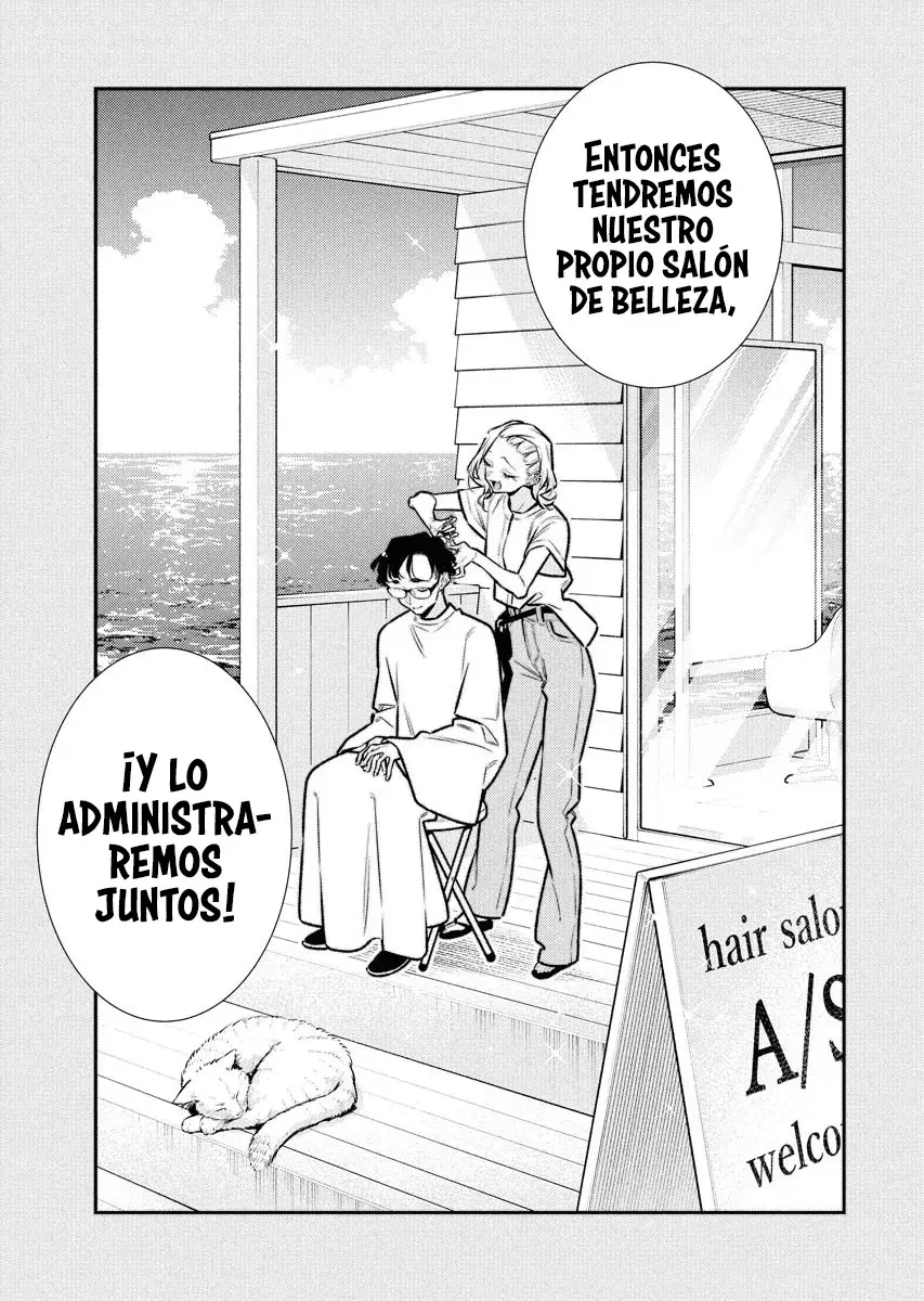 Yancha Gal no Anjou-san Capitulo 184: Seto-kun No Dejará Que Anjou-san Se Rinda página 12