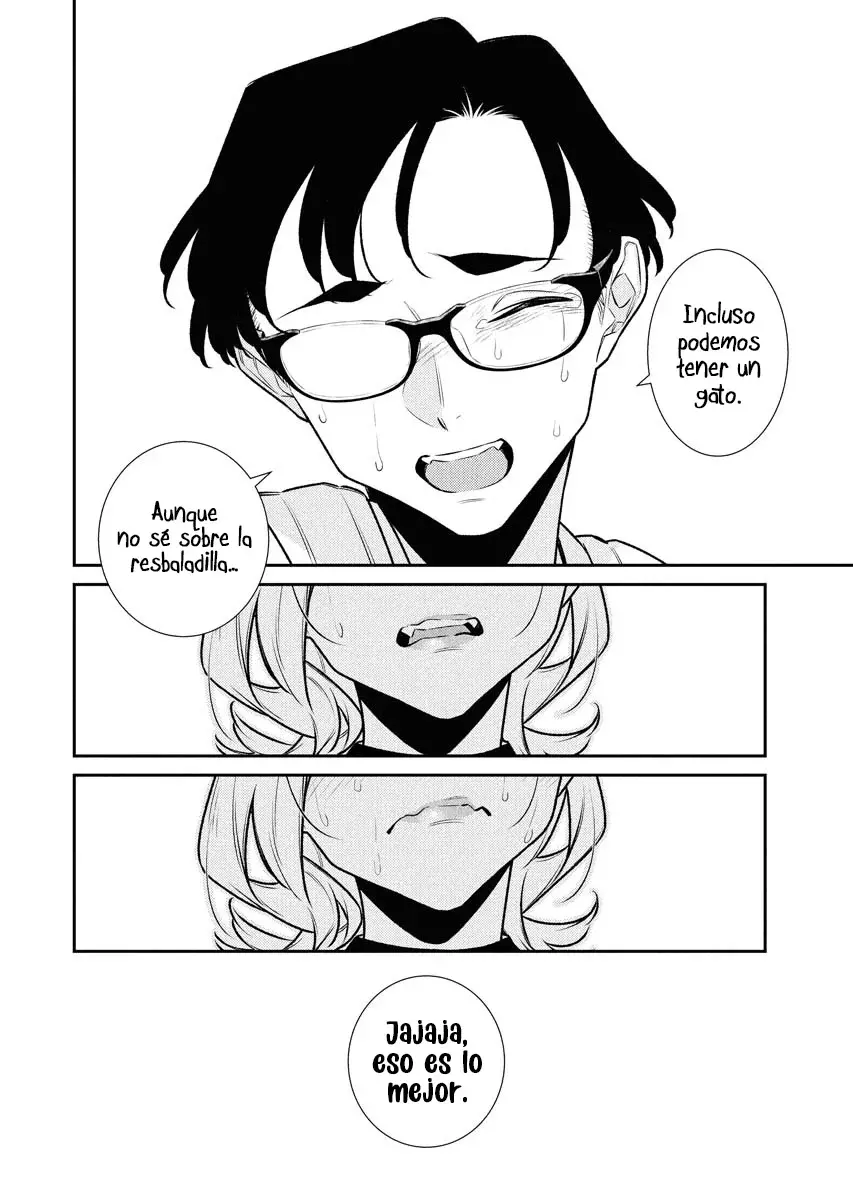 Yancha Gal no Anjou-san Capitulo 184: Seto-kun No Dejará Que Anjou-san Se Rinda página 13