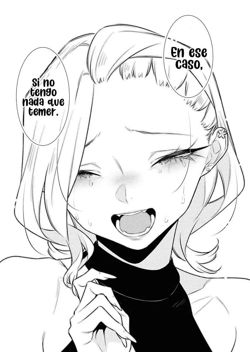 Yancha Gal no Anjou-san Capitulo 184: Seto-kun No Dejará Que Anjou-san Se Rinda página 14