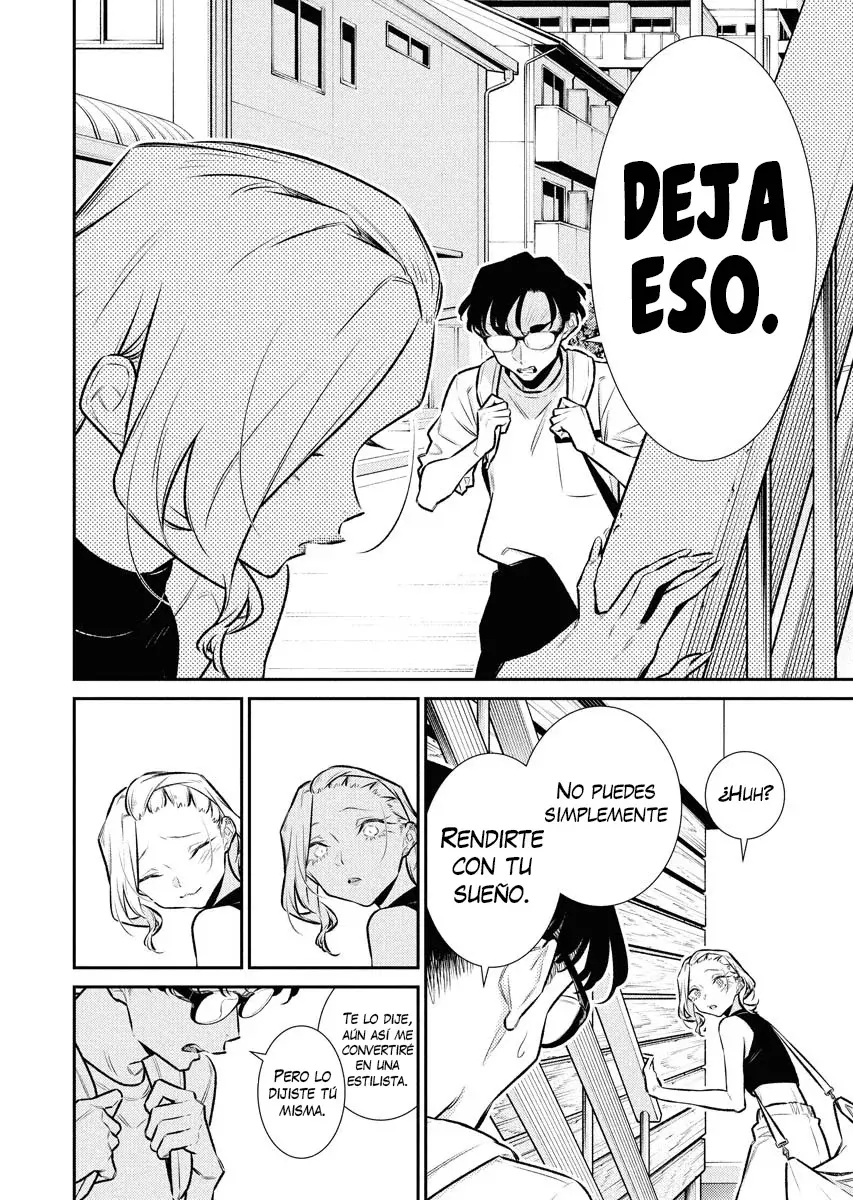 Yancha Gal no Anjou-san Capitulo 184: Seto-kun No Dejará Que Anjou-san Se Rinda página 3