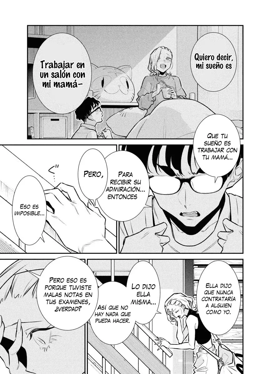Yancha Gal no Anjou-san Capitulo 184: Seto-kun No Dejará Que Anjou-san Se Rinda página 4