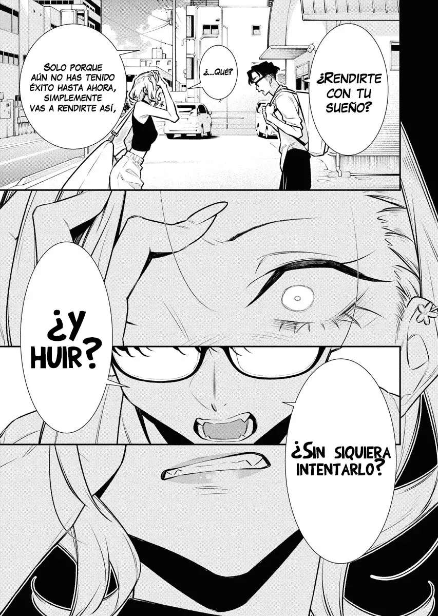 Yancha Gal no Anjou-san Capitulo 184: Seto-kun No Dejará Que Anjou-san Se Rinda página 6