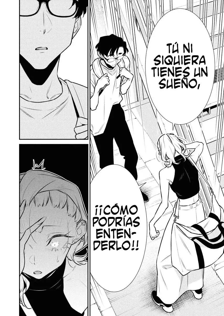 Yancha Gal no Anjou-san Capitulo 184: Seto-kun No Dejará Que Anjou-san Se Rinda página 7