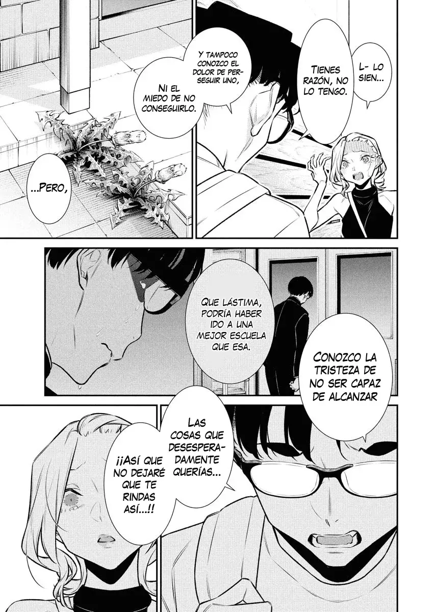 Yancha Gal no Anjou-san Capitulo 184: Seto-kun No Dejará Que Anjou-san Se Rinda página 8
