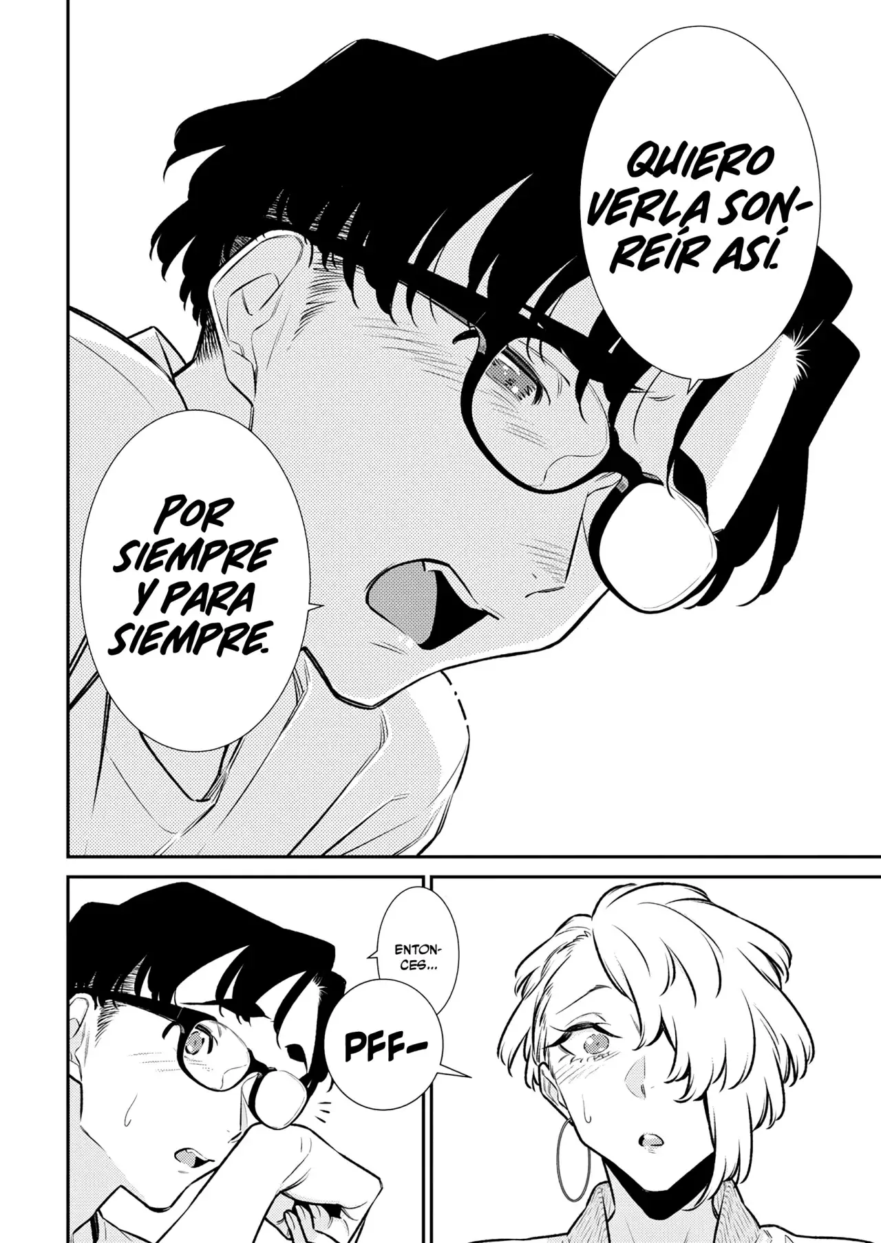 Yancha Gal no Anjou-san Capitulo 185: Anjou-san quiere disculparse página 10
