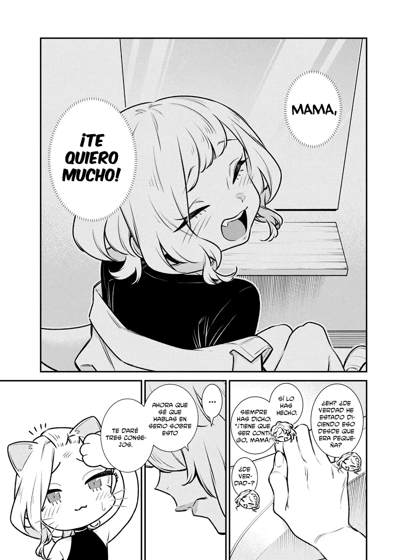 Yancha Gal no Anjou-san Capitulo 185: Anjou-san quiere disculparse página 15