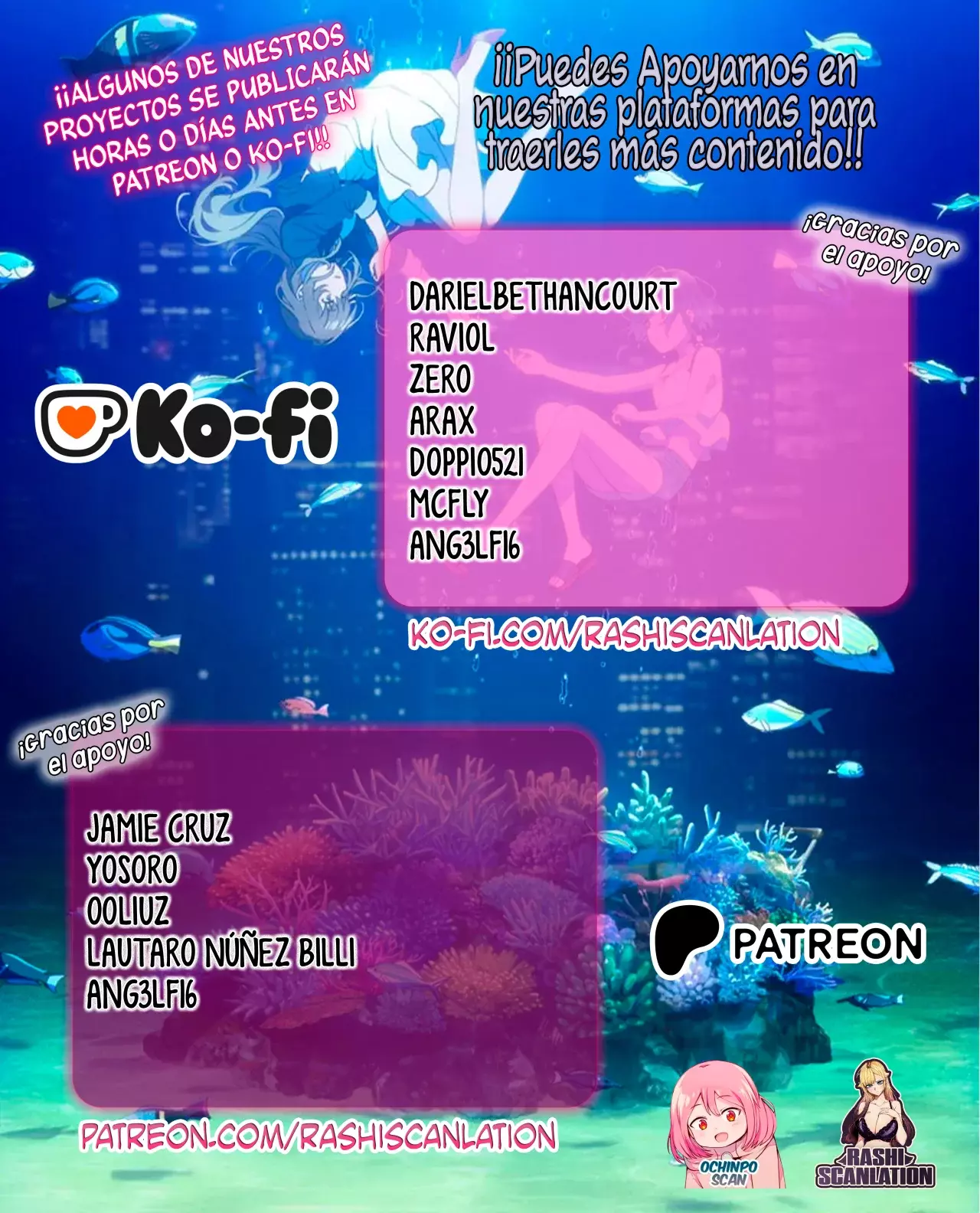 Yancha Gal no Anjou-san Capitulo 185: Anjou-san quiere disculparse página 2