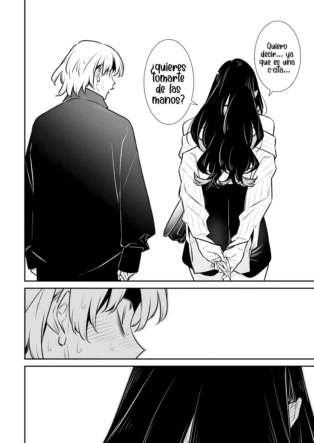 Yancha Gal no Anjou-san Capitulo 186: Anjou-san Quiere Dar Masajes De Espalda página 14
