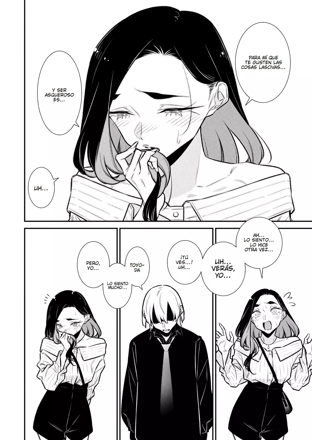 Yancha Gal no Anjou-san Capitulo 187: Toyoda-san quiere ir al acuario página 16