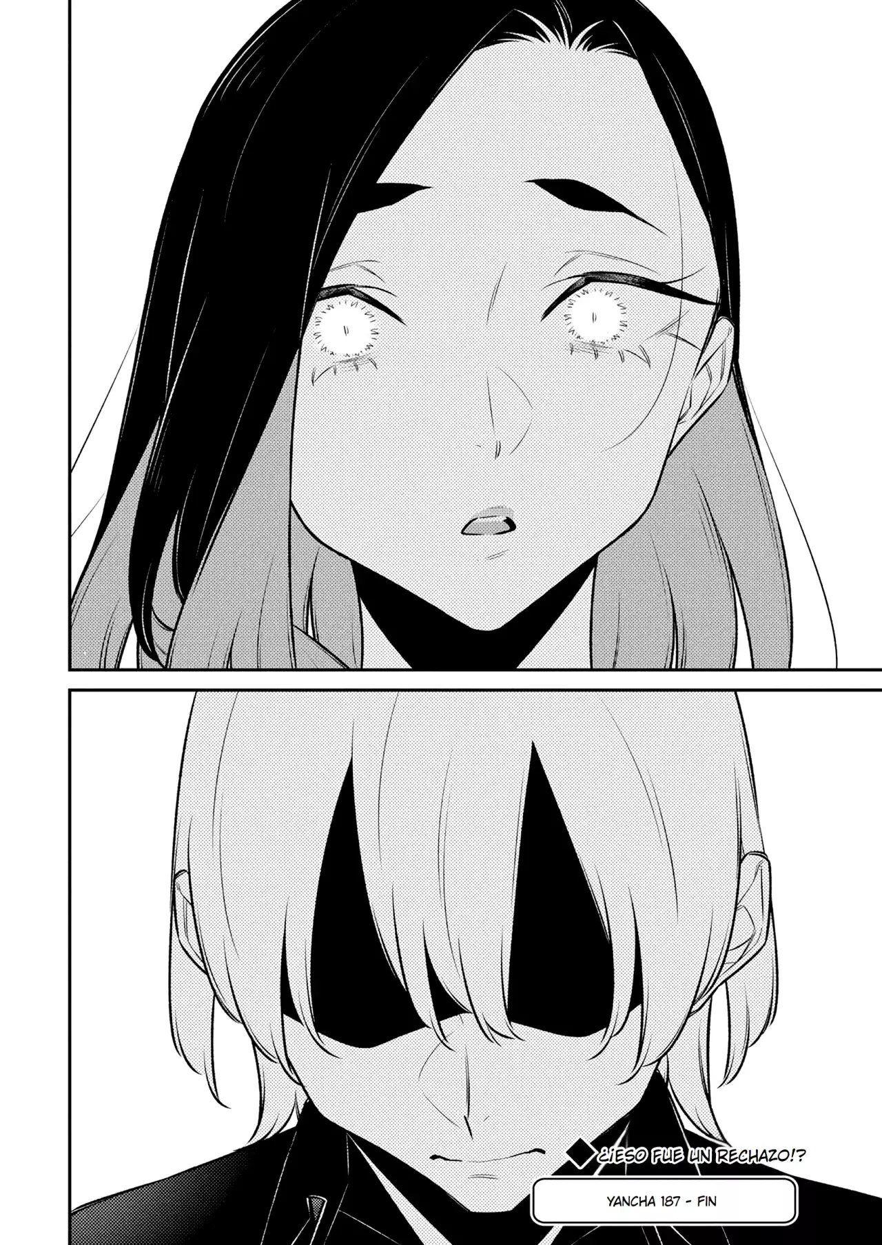 Yancha Gal no Anjou-san Capitulo 187: Toyoda-san quiere ir al acuario página 18