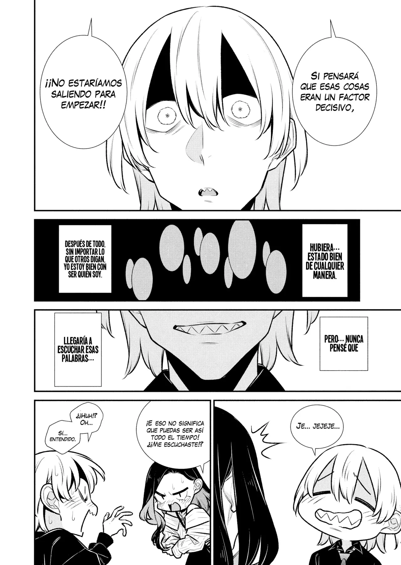 Yancha Gal no Anjou-san Capitulo 188: Inuyama-kun No Es Digno página 12