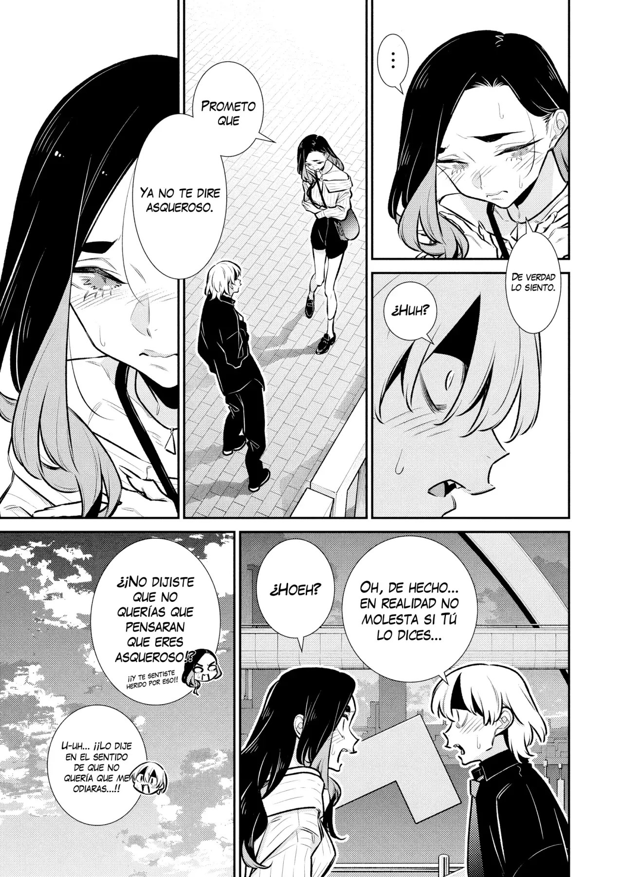 Yancha Gal no Anjou-san Capitulo 188: Inuyama-kun No Es Digno página 13