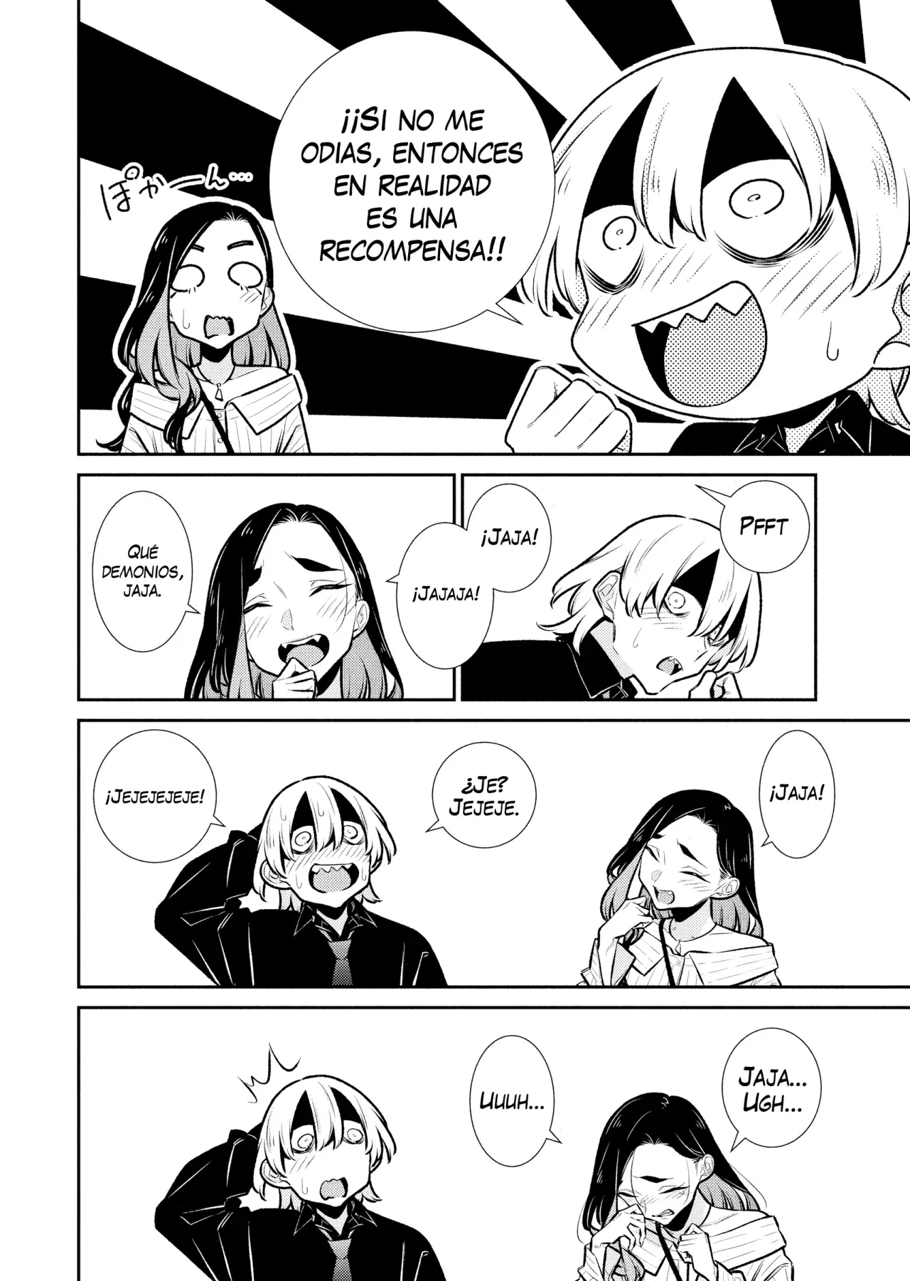 Yancha Gal no Anjou-san Capitulo 188: Inuyama-kun No Es Digno página 14