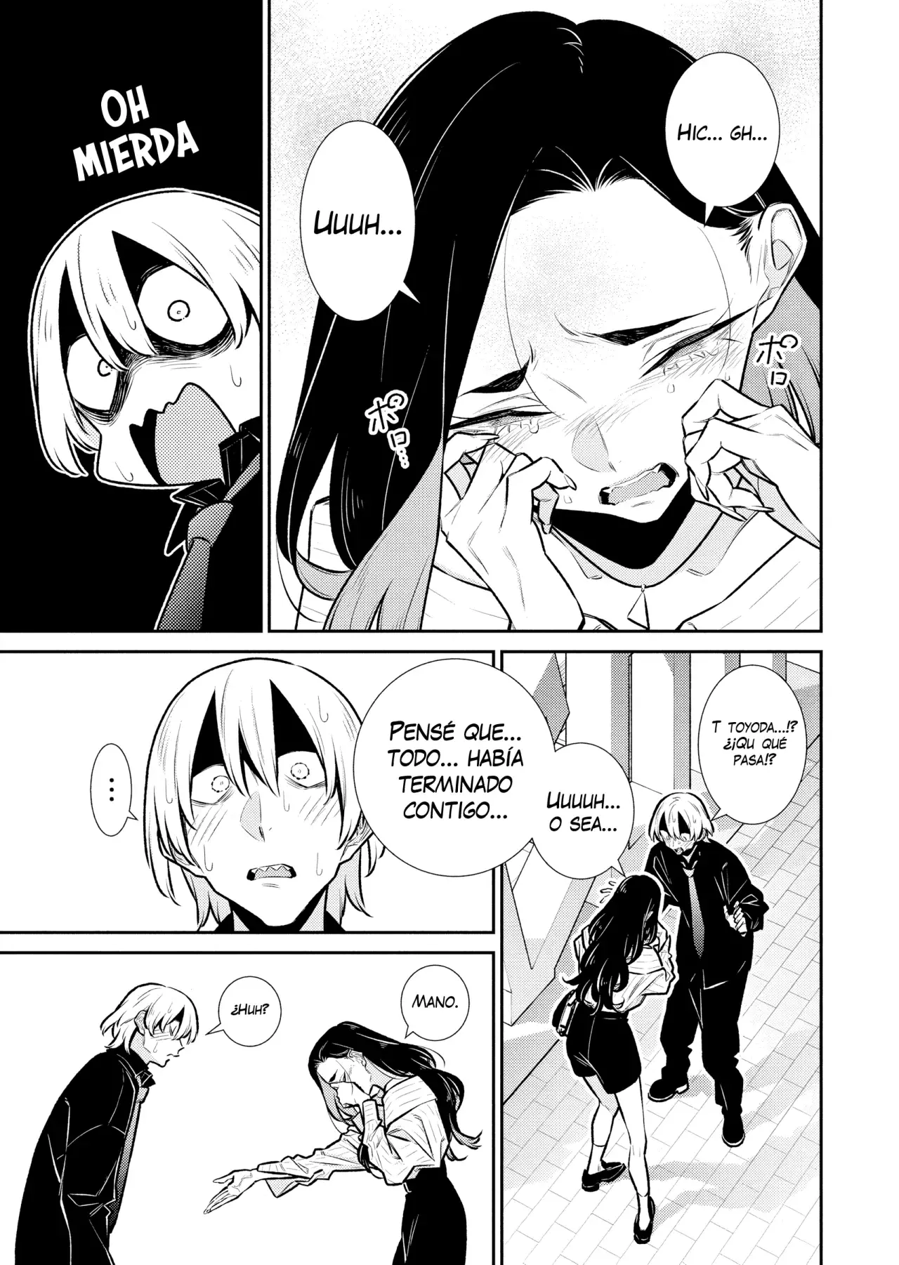Yancha Gal no Anjou-san Capitulo 188: Inuyama-kun No Es Digno página 15