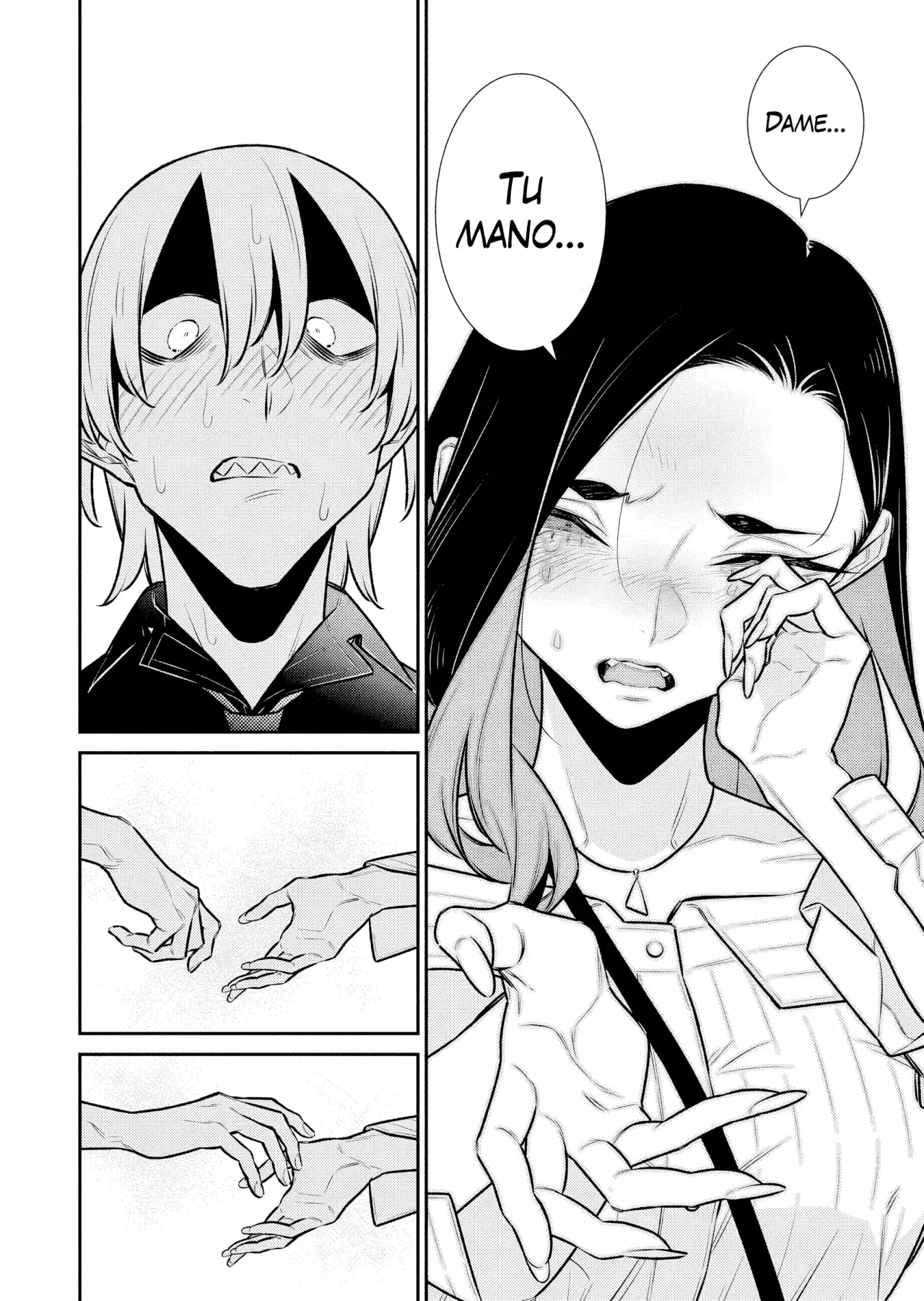Yancha Gal no Anjou-san Capitulo 188: Inuyama-kun No Es Digno página 16