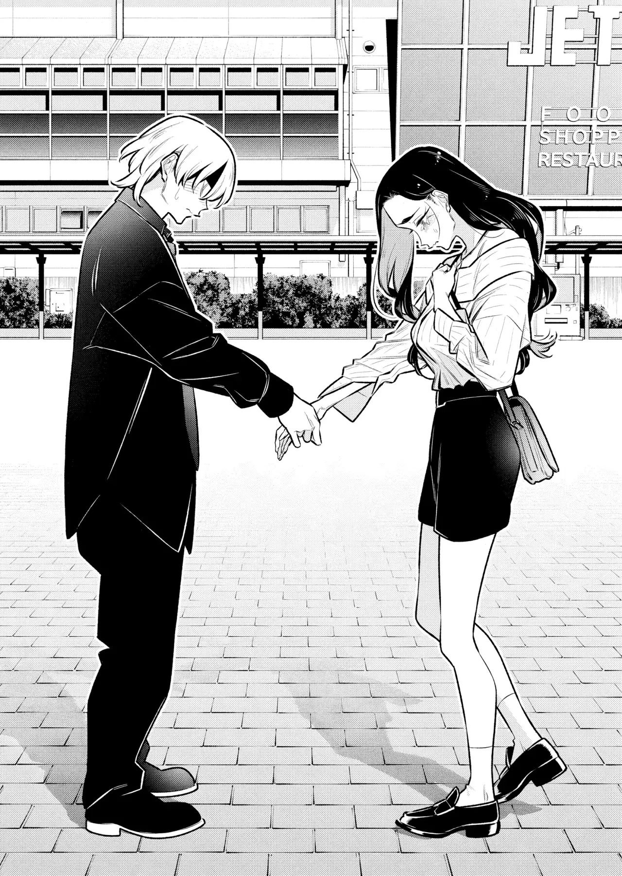 Yancha Gal no Anjou-san Capitulo 188: Inuyama-kun No Es Digno página 17
