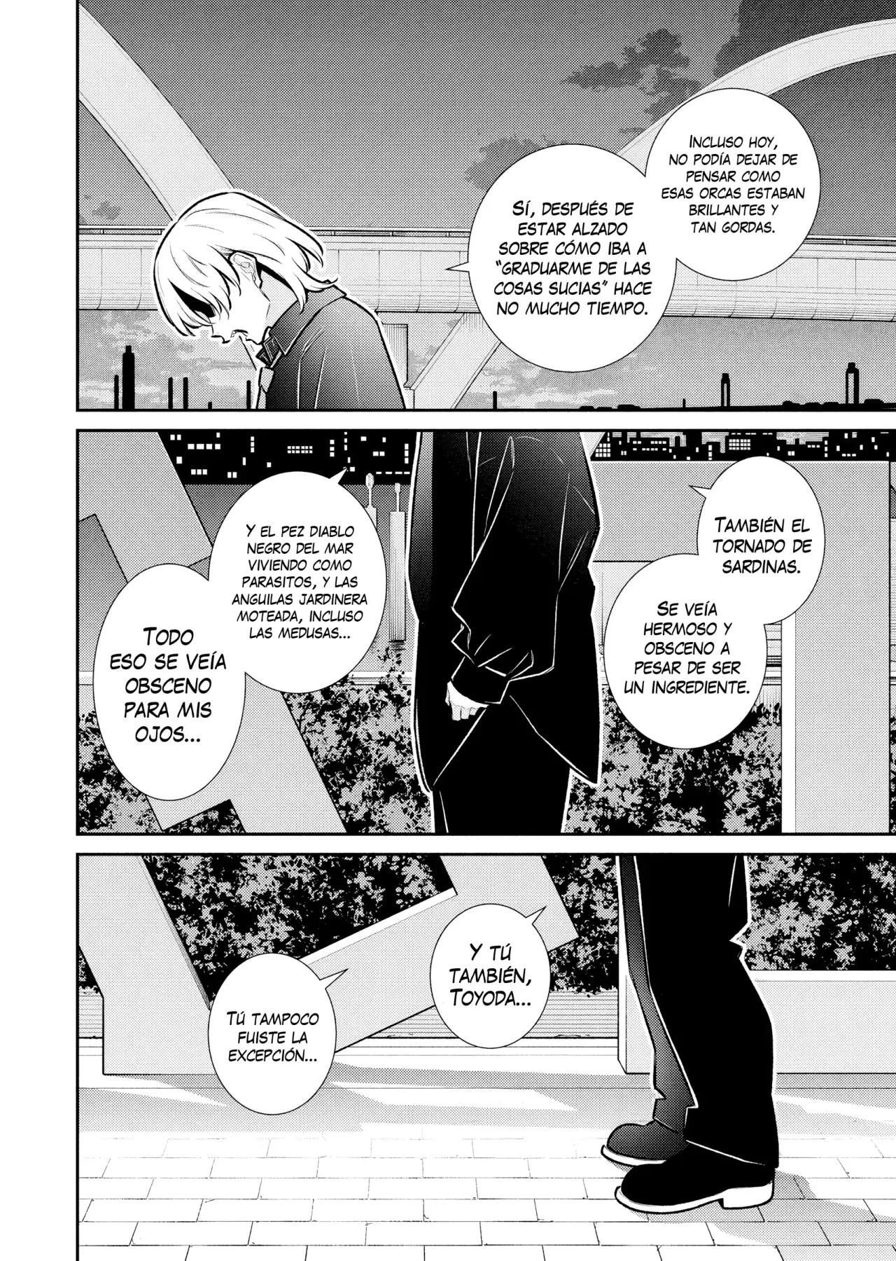 Yancha Gal no Anjou-san Capitulo 188: Inuyama-kun No Es Digno página 4
