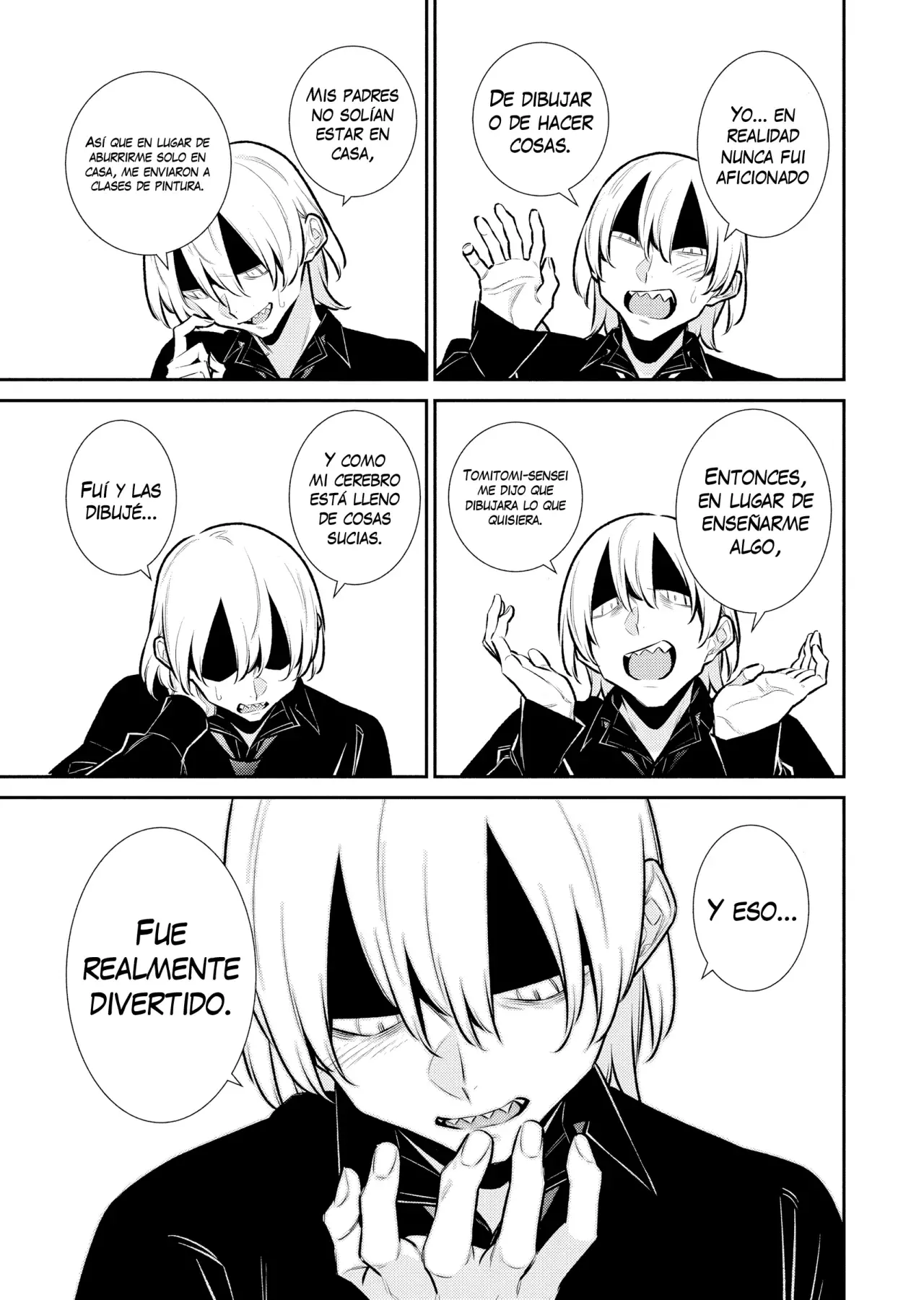 Yancha Gal no Anjou-san Capitulo 188: Inuyama-kun No Es Digno página 5