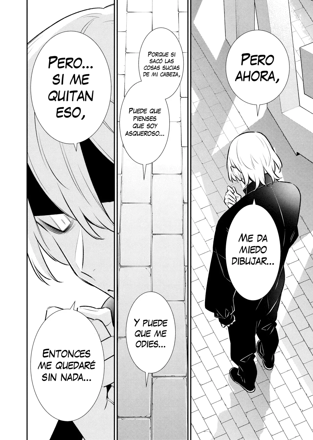 Yancha Gal no Anjou-san Capitulo 188: Inuyama-kun No Es Digno página 6