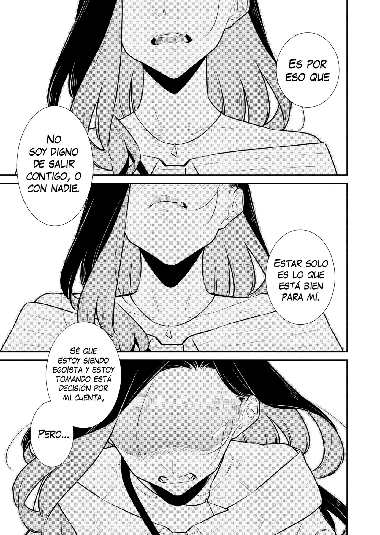 Yancha Gal no Anjou-san Capitulo 188: Inuyama-kun No Es Digno página 7