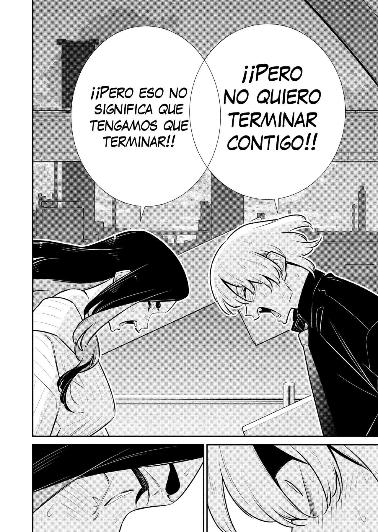 Yancha Gal no Anjou-san Capitulo 188: Inuyama-kun No Es Digno página 8