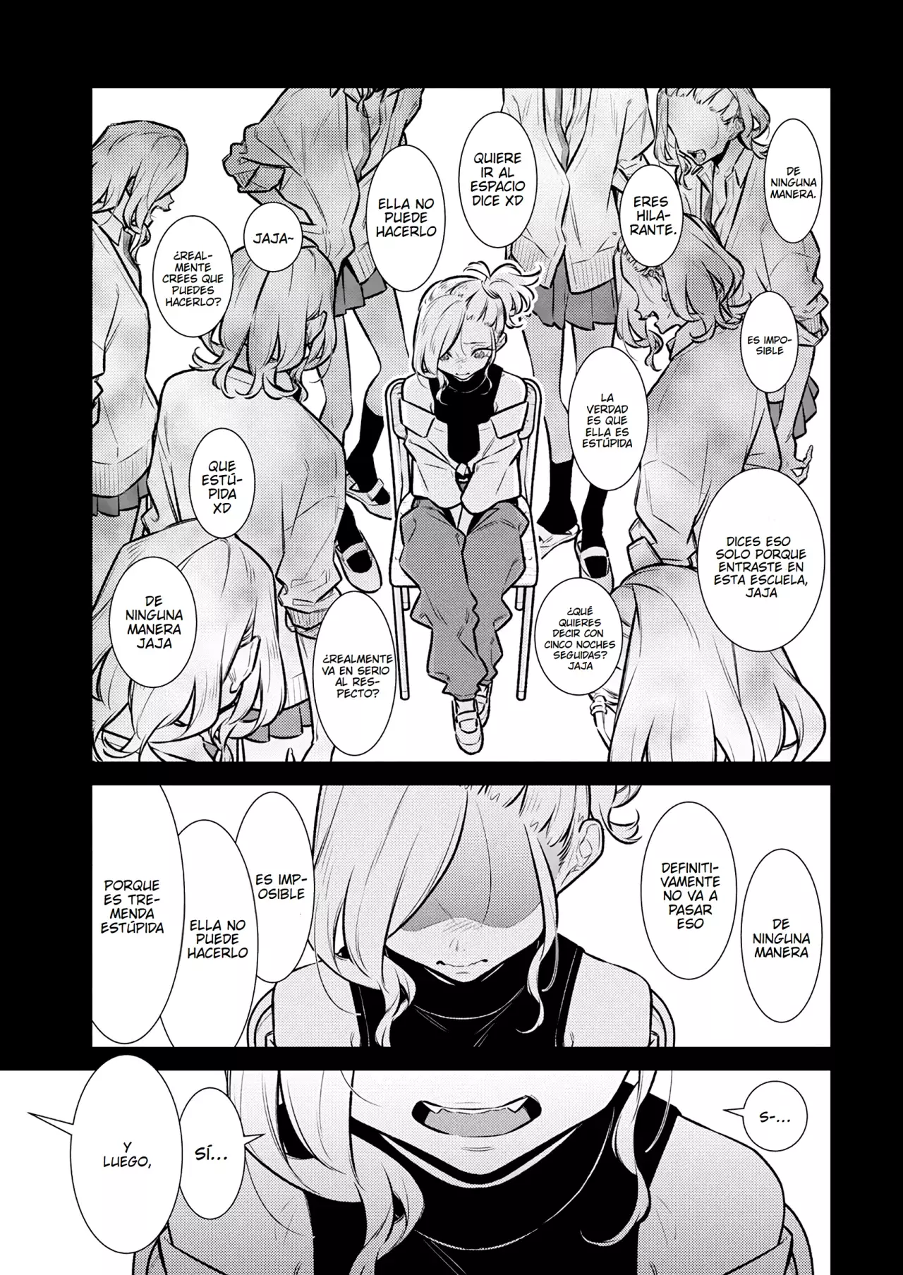 Yancha Gal no Anjou-san Capitulo 189: Anjou-san puede estudiar página 15