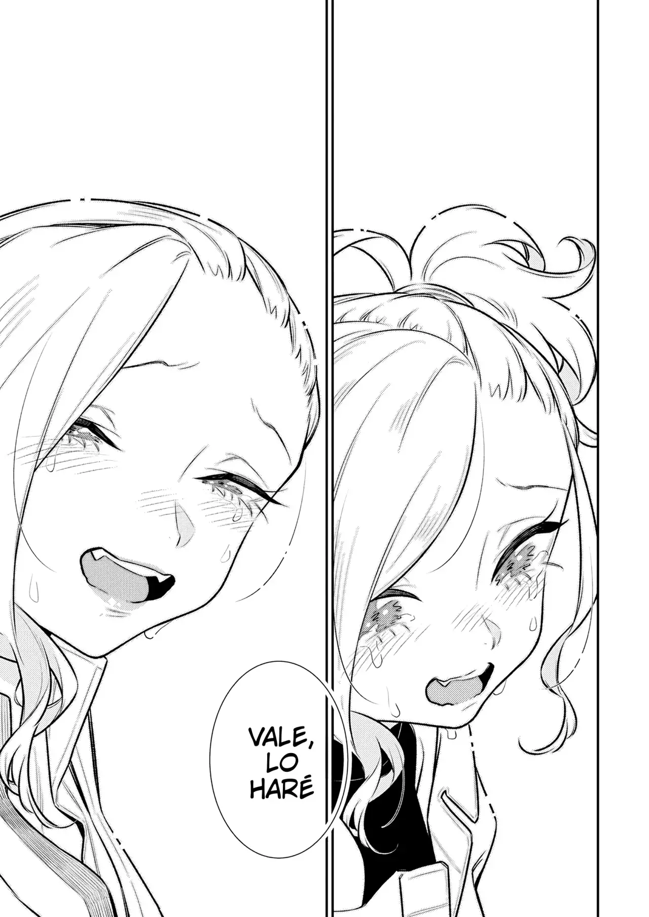 Yancha Gal no Anjou-san Capitulo 189: Anjou-san puede estudiar página 17