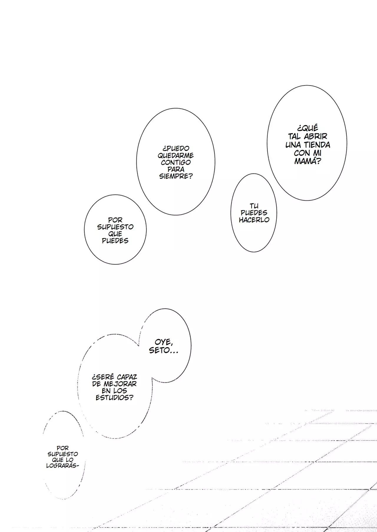 Yancha Gal no Anjou-san Capitulo 189: Anjou-san puede estudiar página 19