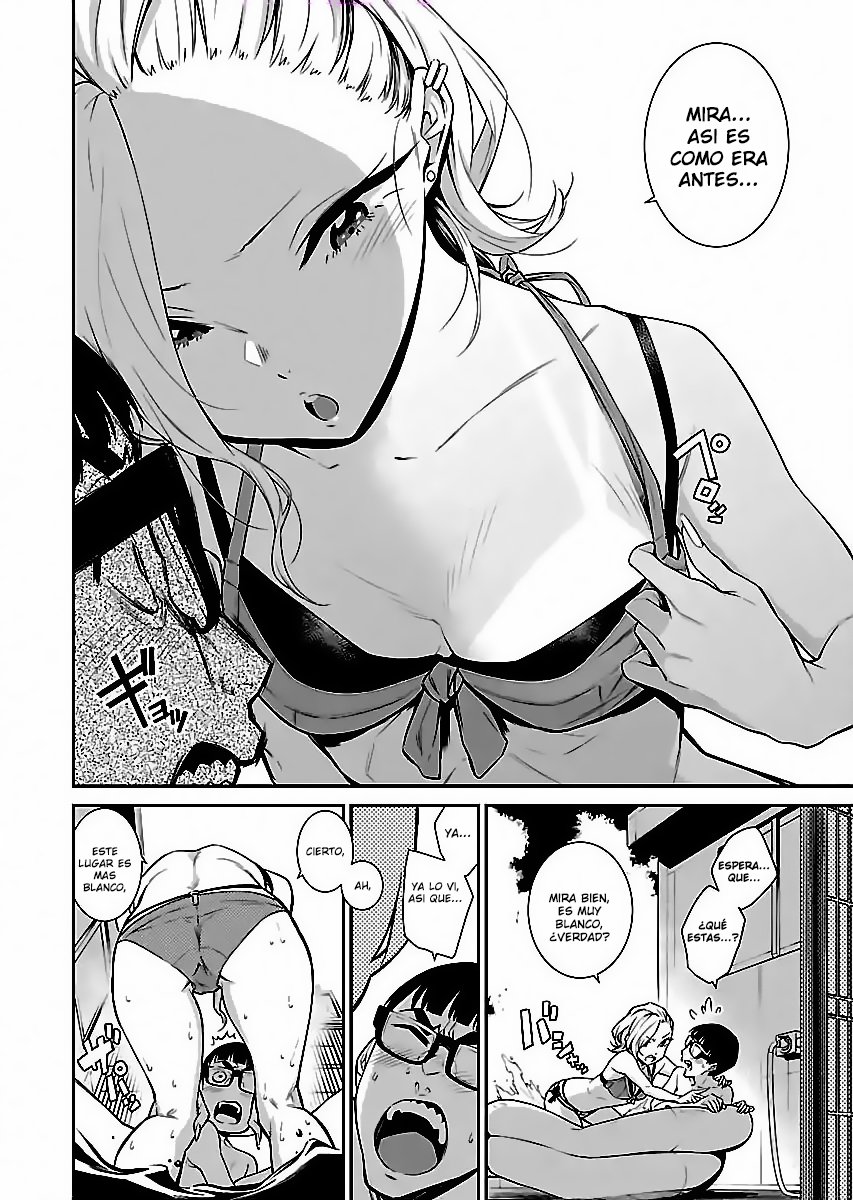Yancha Gal no Anjou-san Capitulo 19 página 11