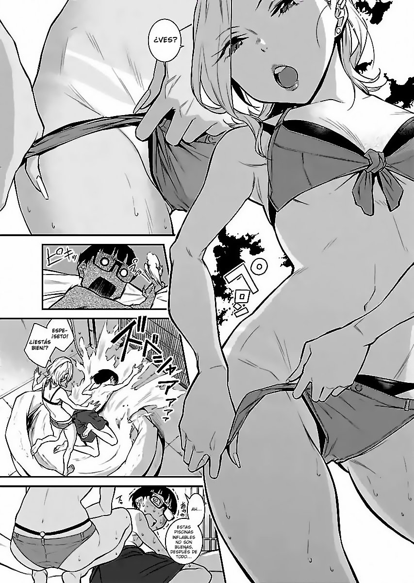 Yancha Gal no Anjou-san Capitulo 19 página 12