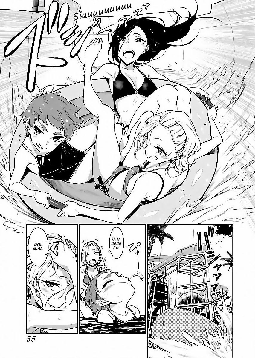 Yancha Gal no Anjou-san Capitulo 19 página 2