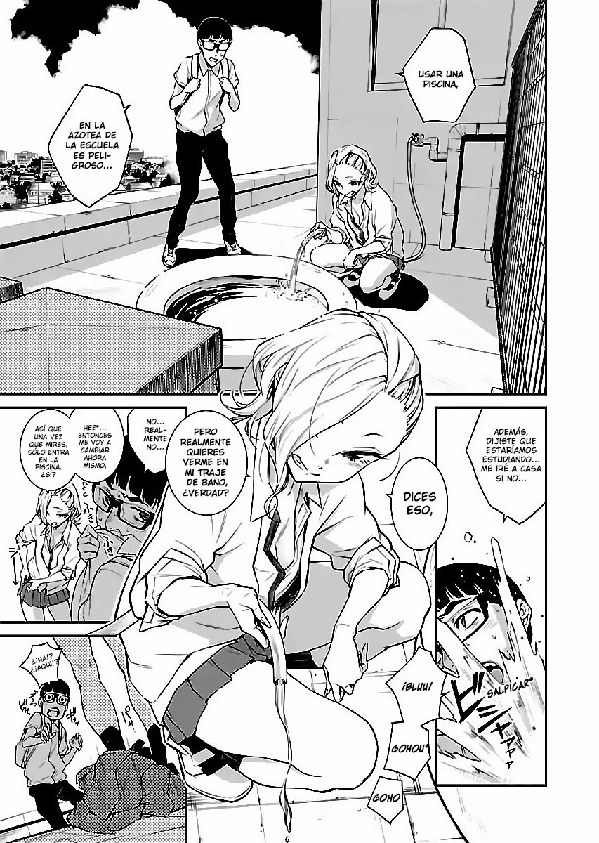 Yancha Gal no Anjou-san Capitulo 19 página 6