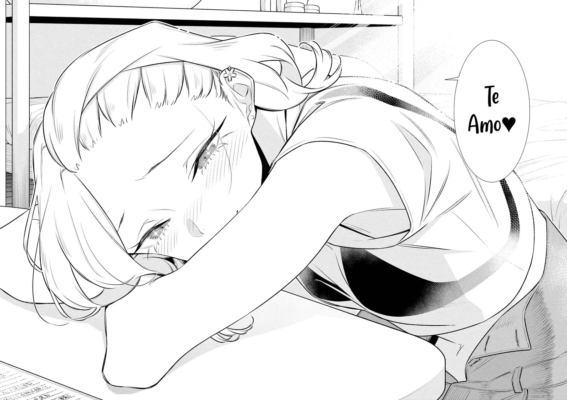 Yancha Gal no Anjou-san Capitulo 191: Anjou-san quiere conseguir una certificación página 14