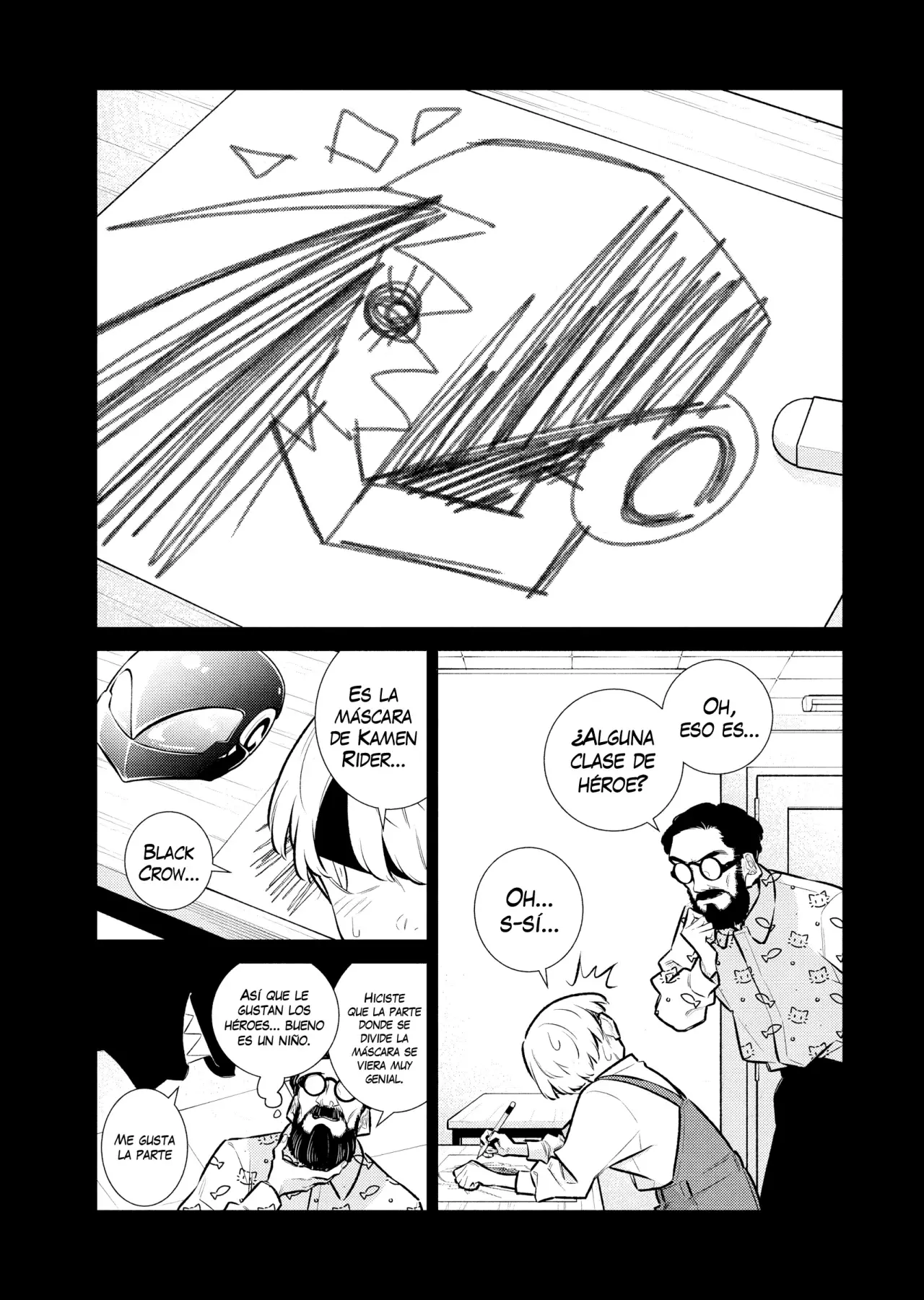 Yancha Gal no Anjou-san Capitulo 192: Inuyama-kun Y Yatomi-sensei página 12