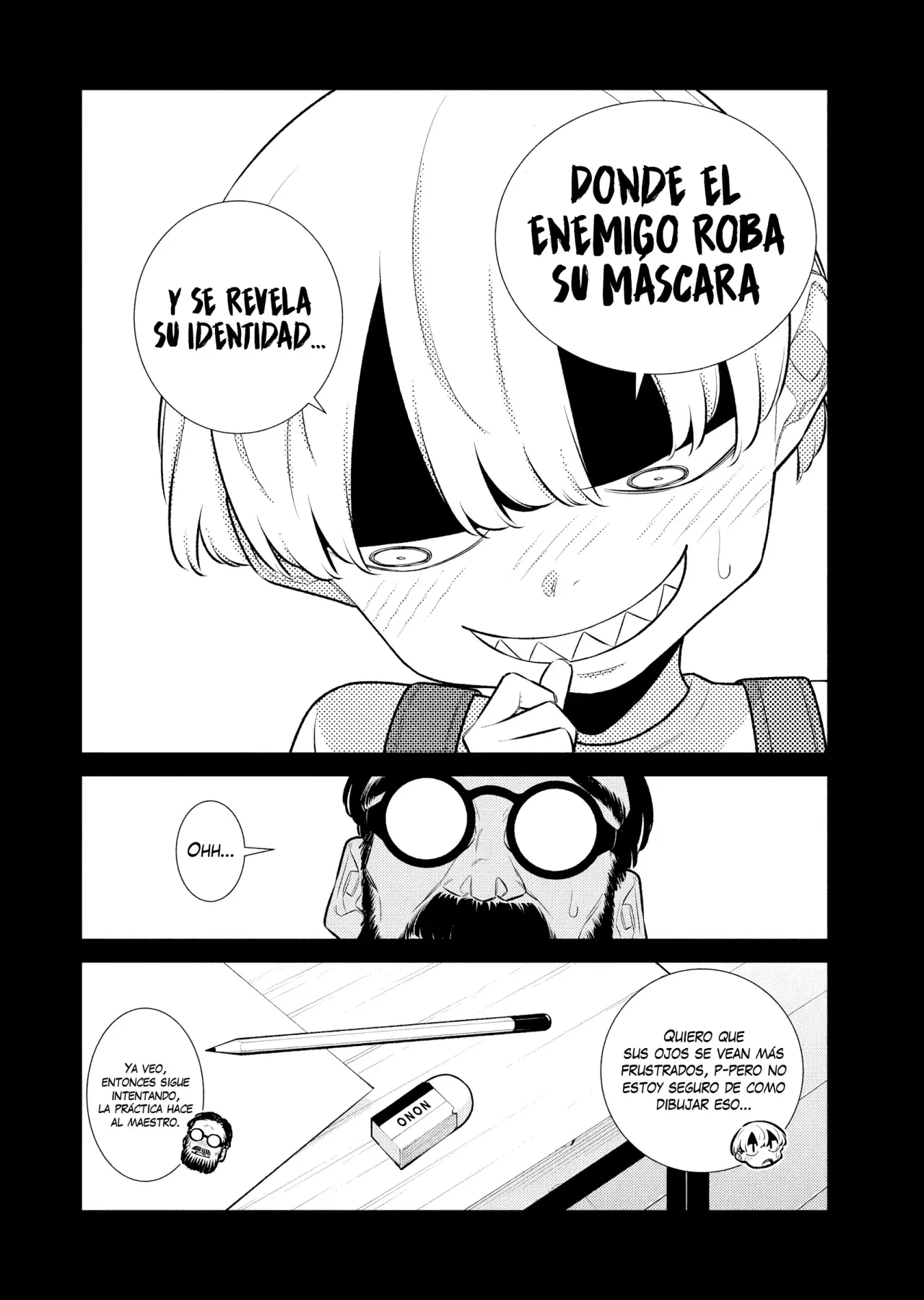 Yancha Gal no Anjou-san Capitulo 192: Inuyama-kun Y Yatomi-sensei página 13