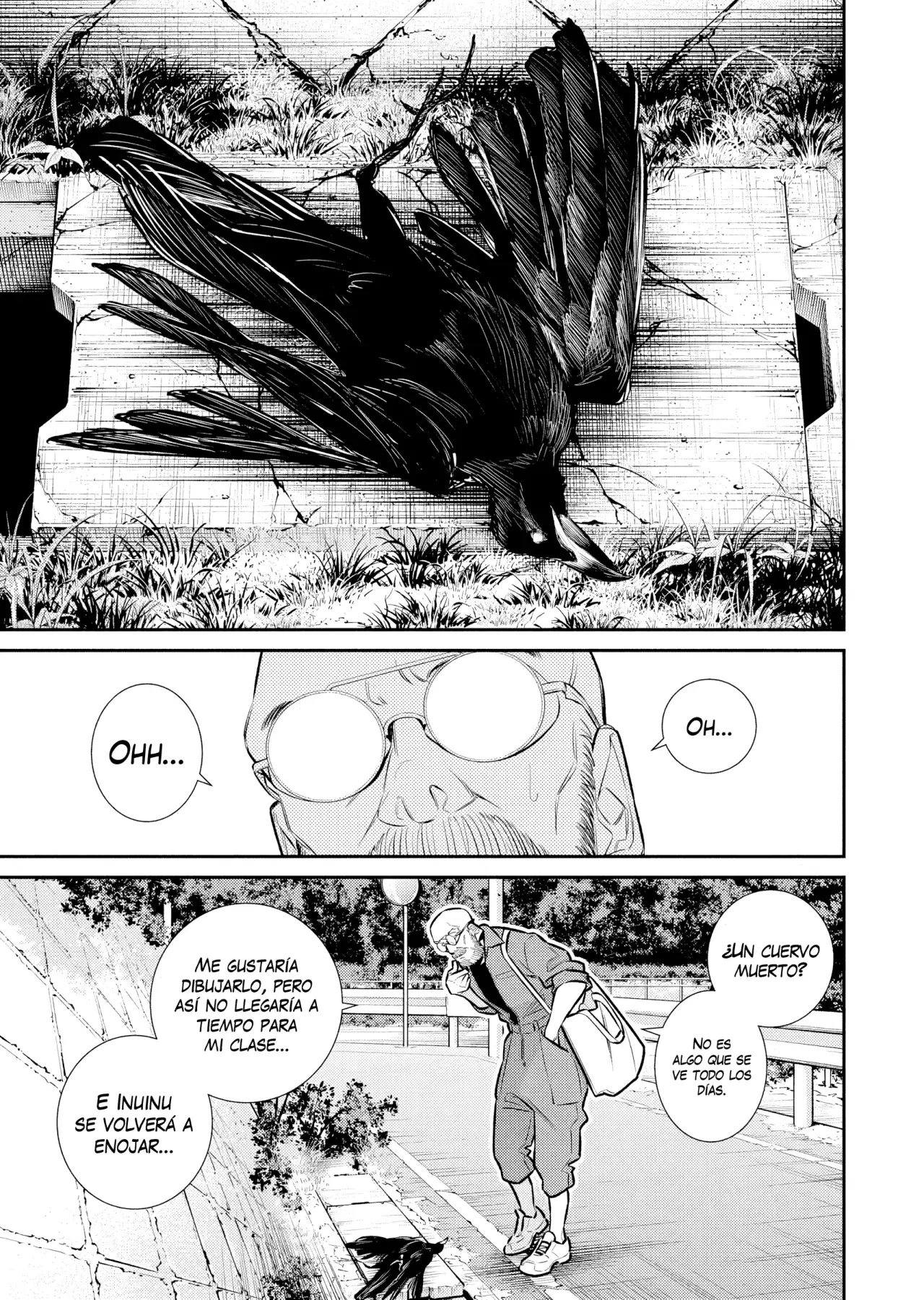 Yancha Gal no Anjou-san Capitulo 192: Inuyama-kun Y Yatomi-sensei página 2